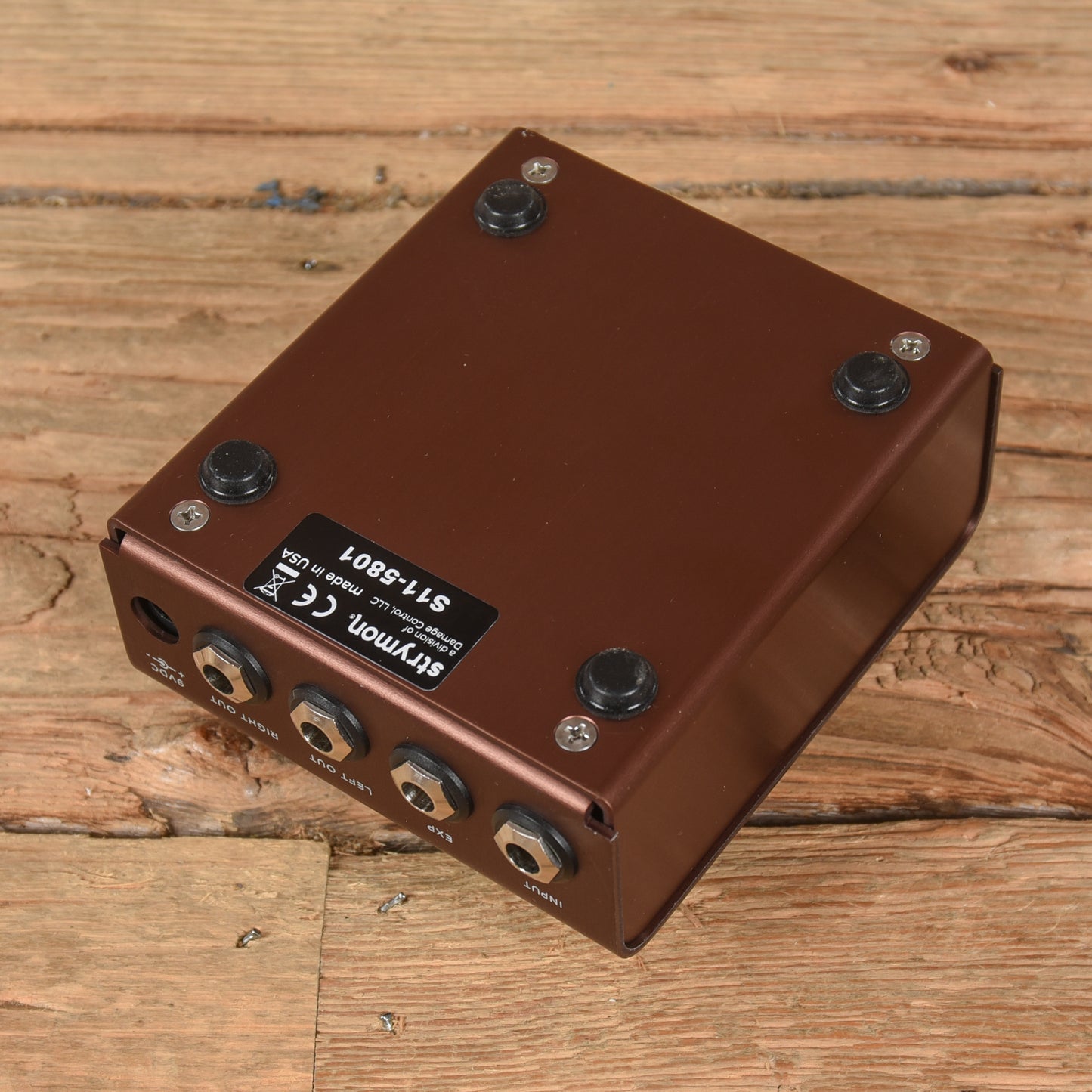 Strymon Lex Rotary