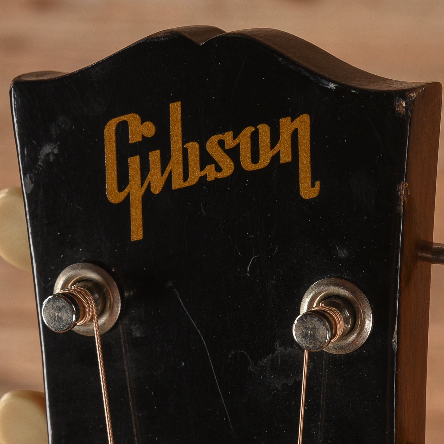 Gibson F-25 Natural 1964