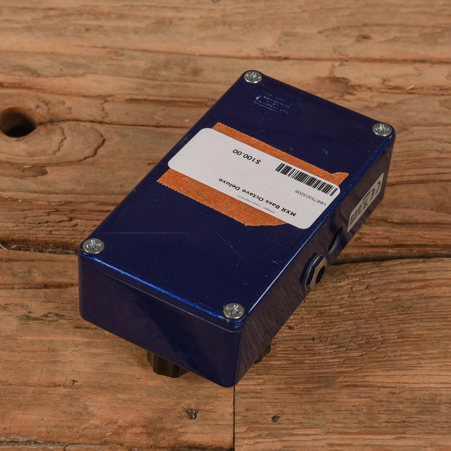 MXR Bass Octave Deluxe