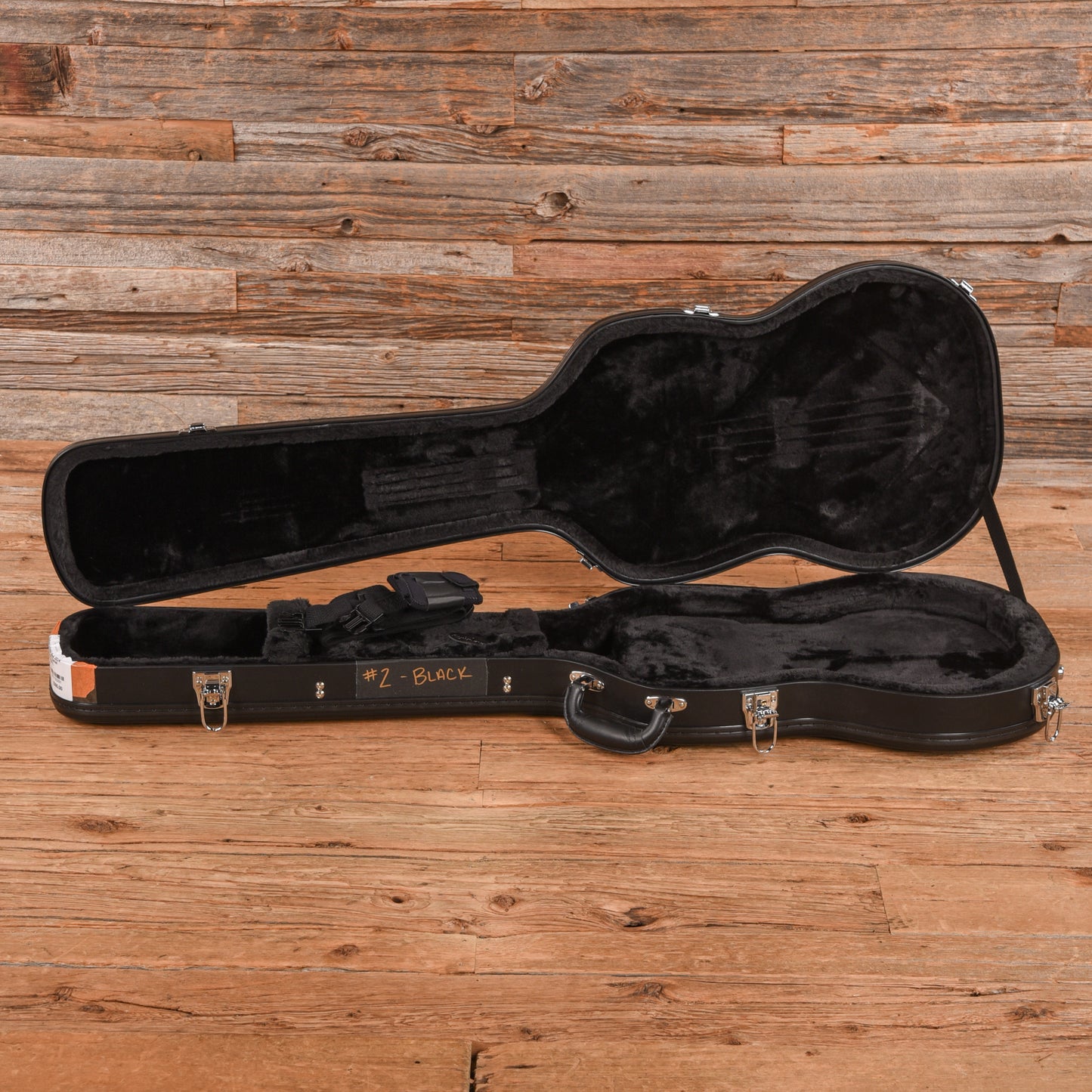 Epiphone Embassy Bass Graphite 2024