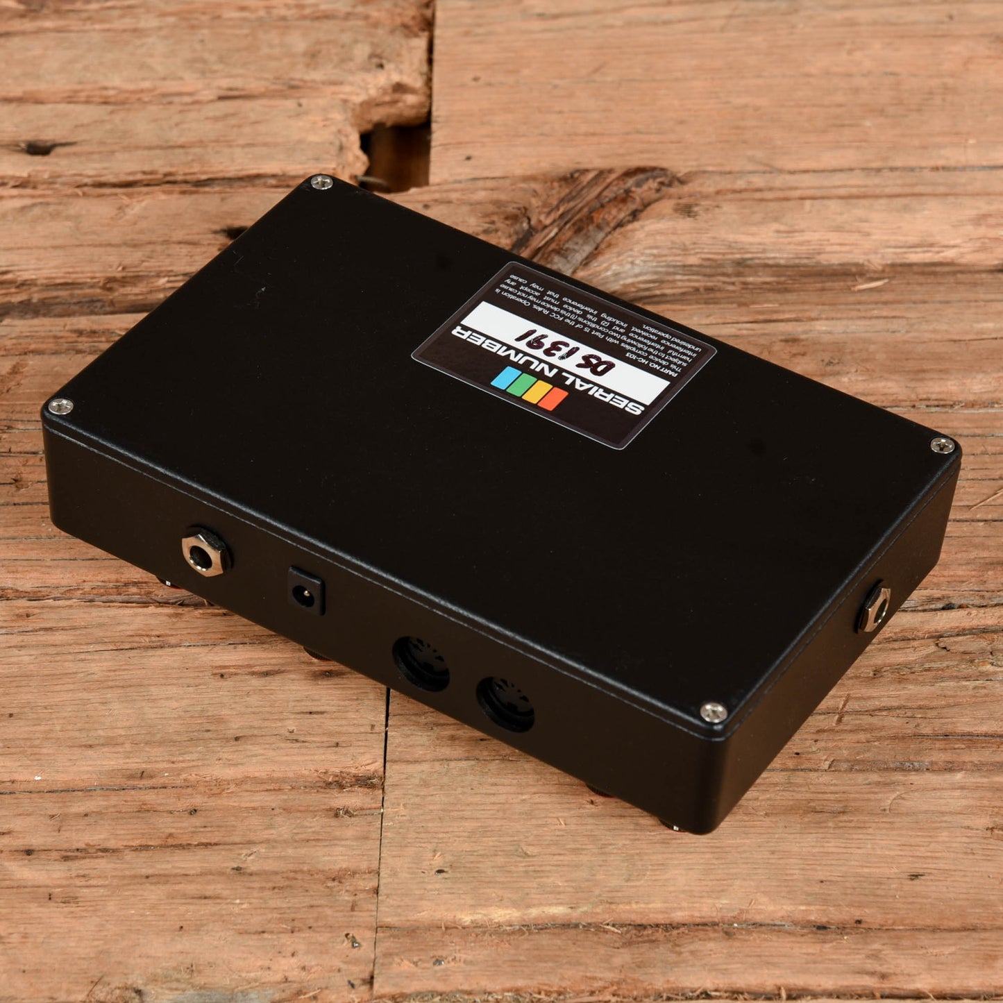 Hologram Electronics Dream Sequence