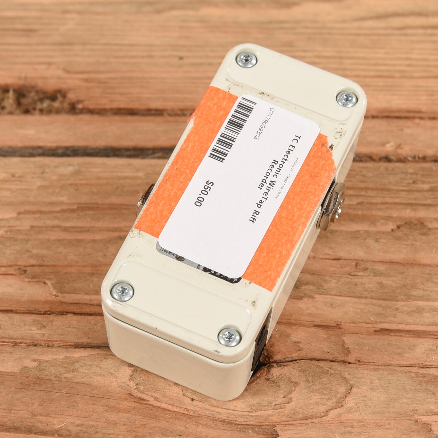 TC Electronic WireTap Riff Recorder