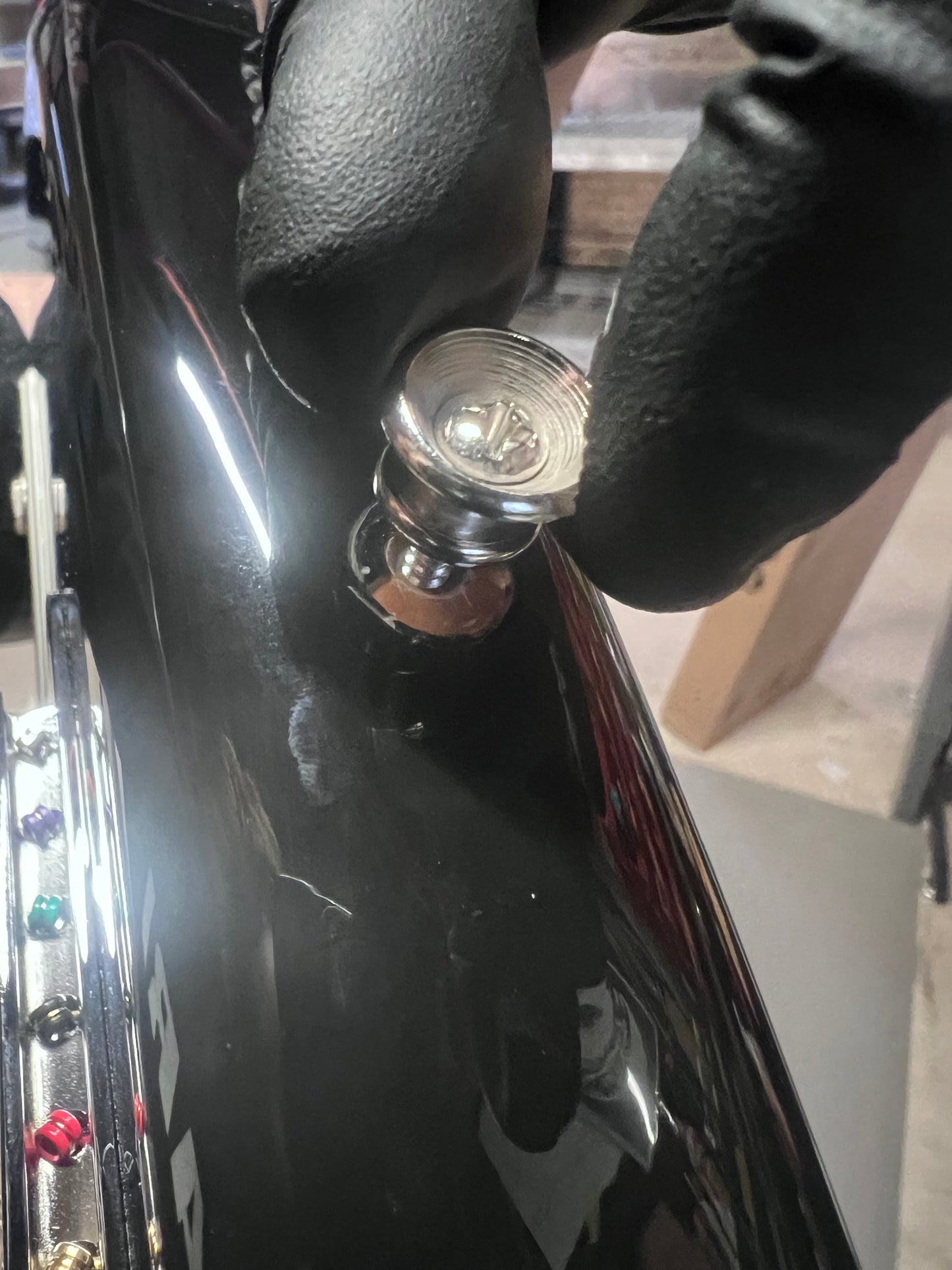 Fender Player Jazzmaster Black w/Matching Headcap, Pure Vintage '65 Pickups, & Series/Parallel 4-Way