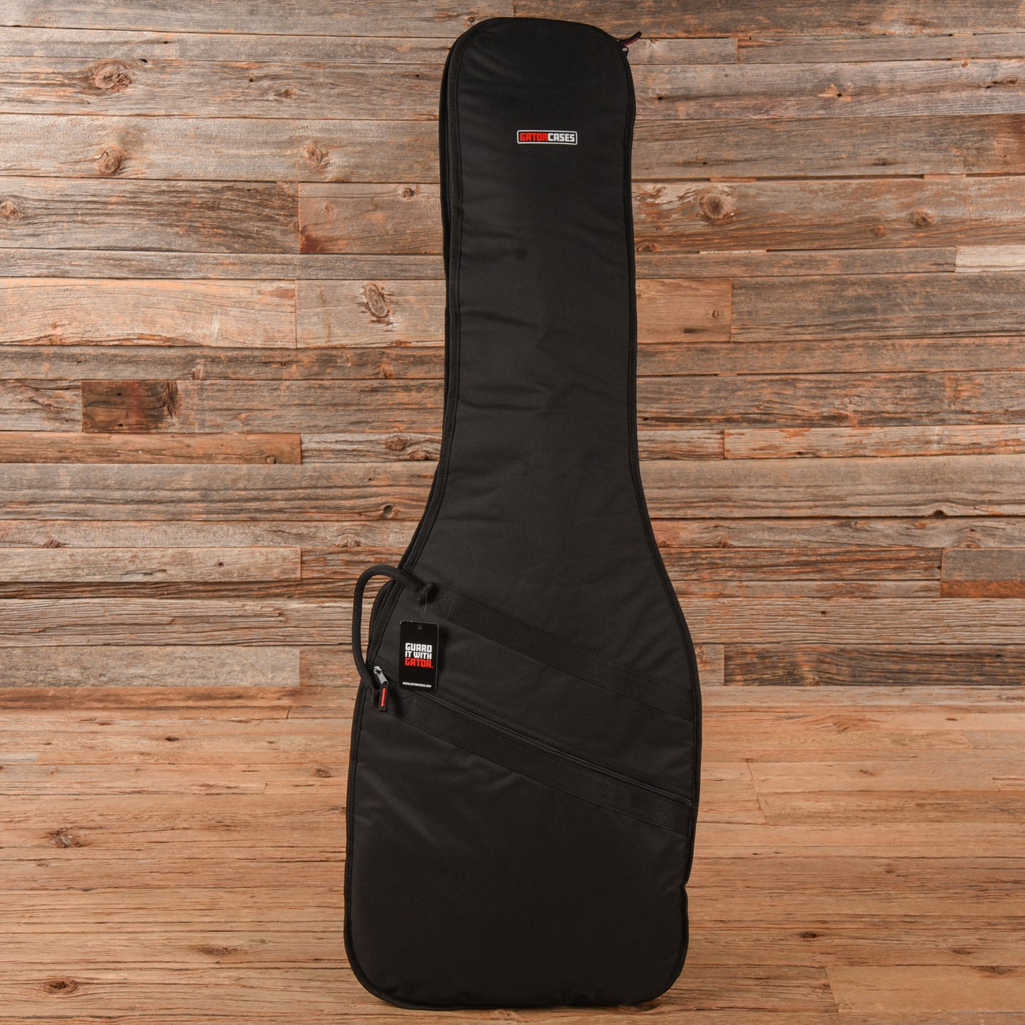 Hagstrom Viking Bass Black