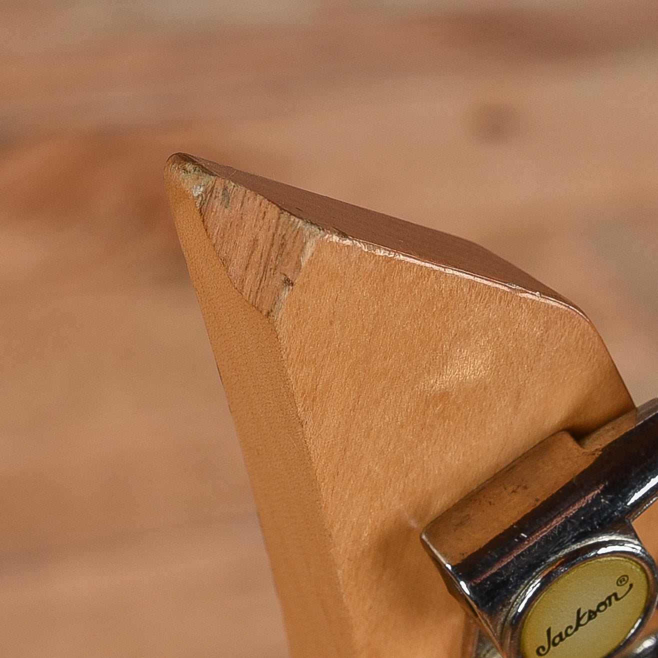 Jackson Professional Stealth Black