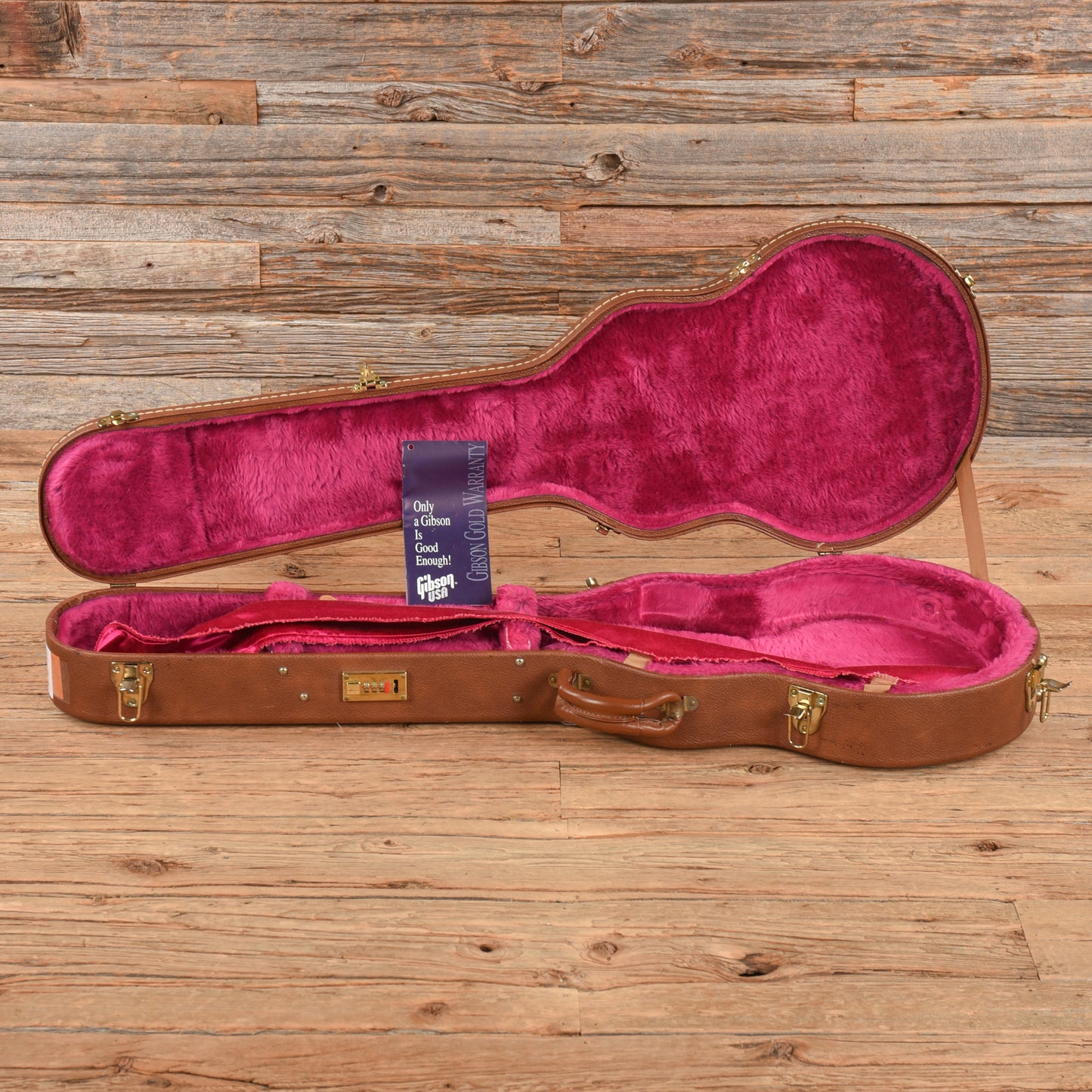 Gibson Custom Shop Les Paul Classic Sunburst 1995