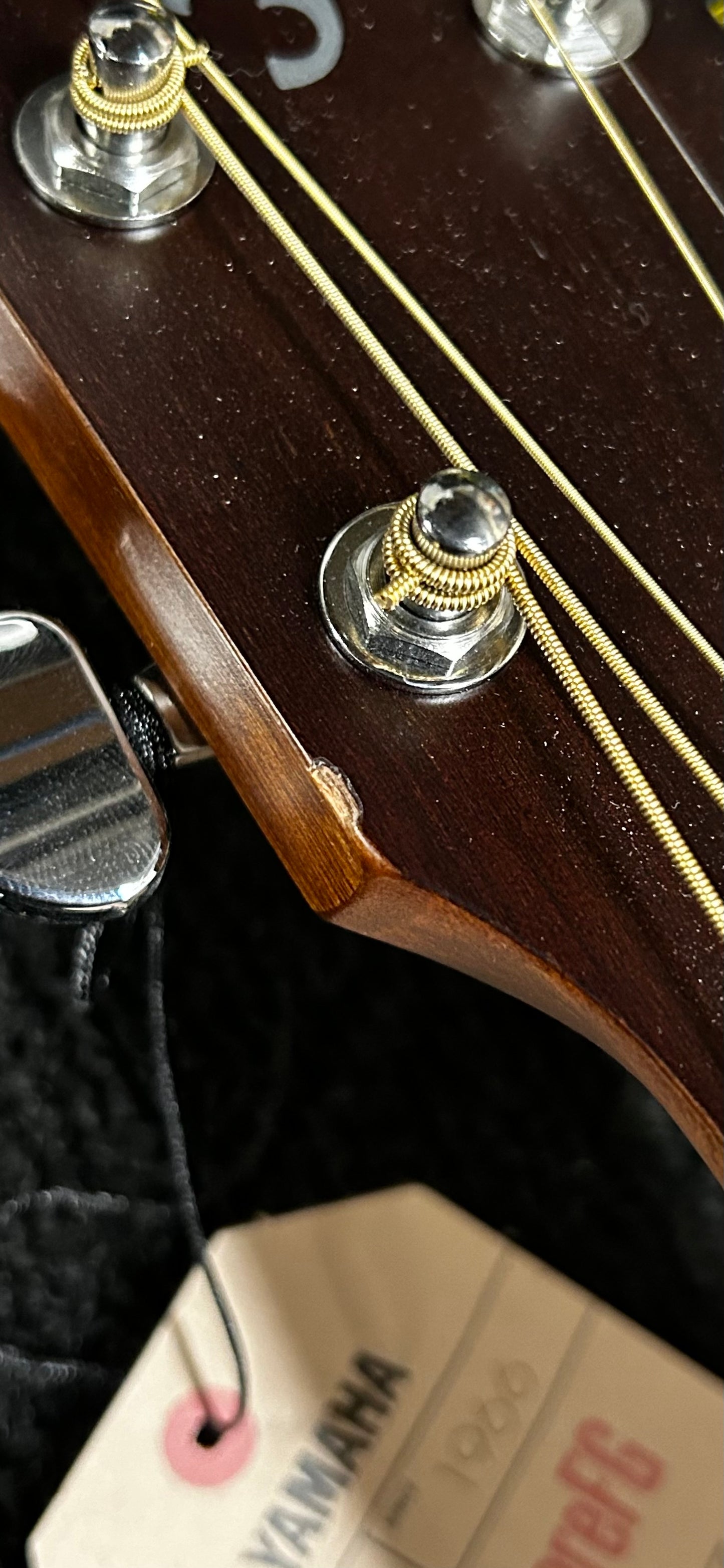 Yamaha FG800 Traditional Dreadnought Acoustic Vintage Natural