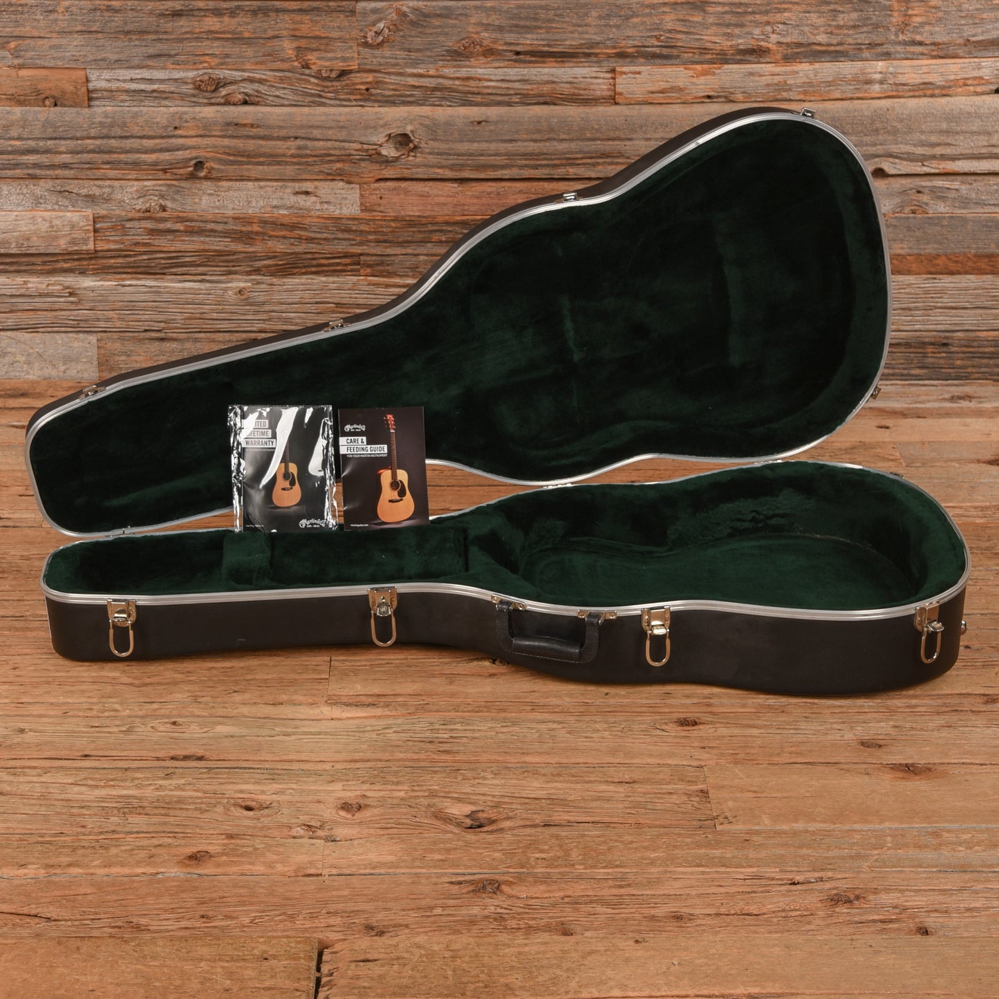 Martin Standard Series OM-28 Natural 2021