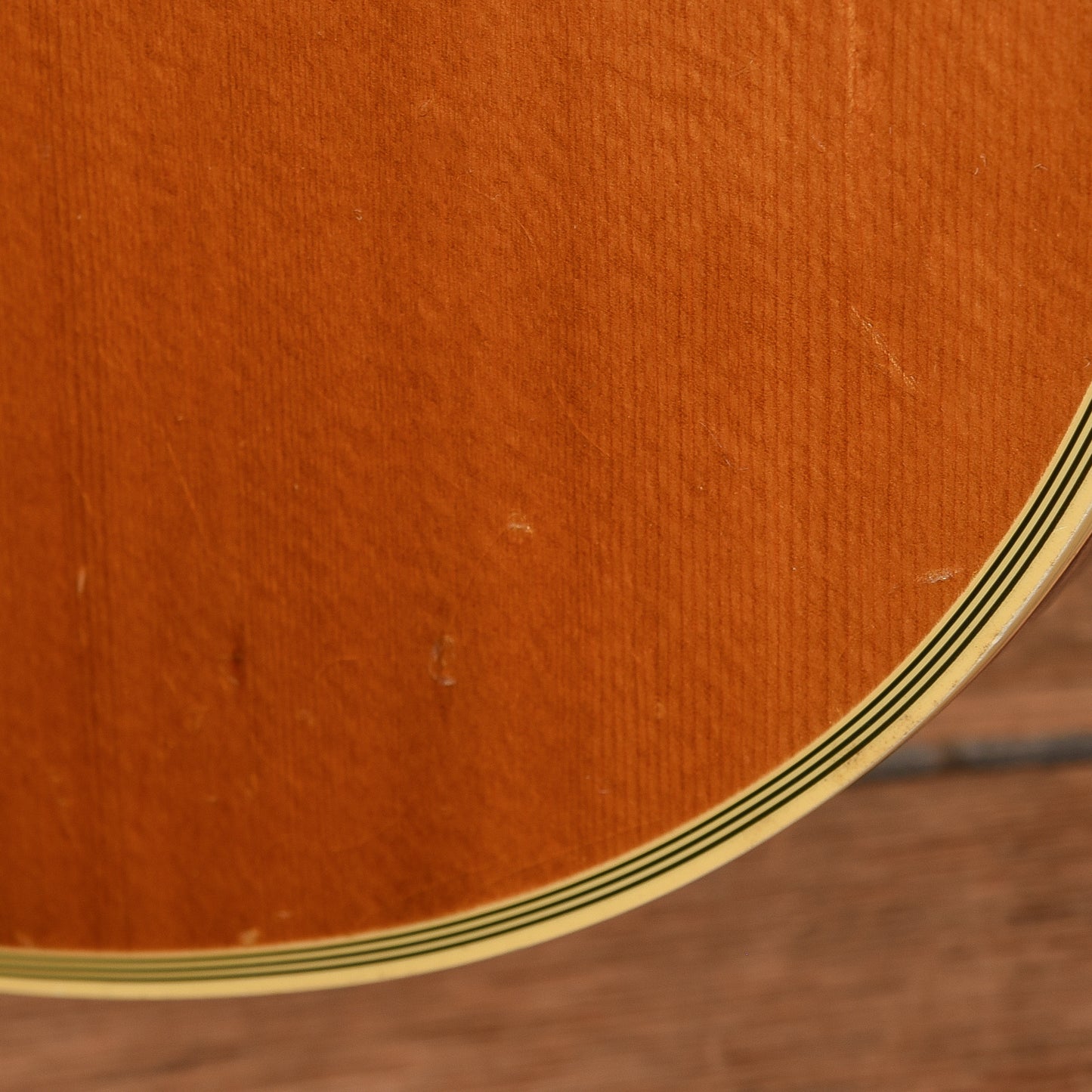 Gibson SJN Country Western Natural 1959