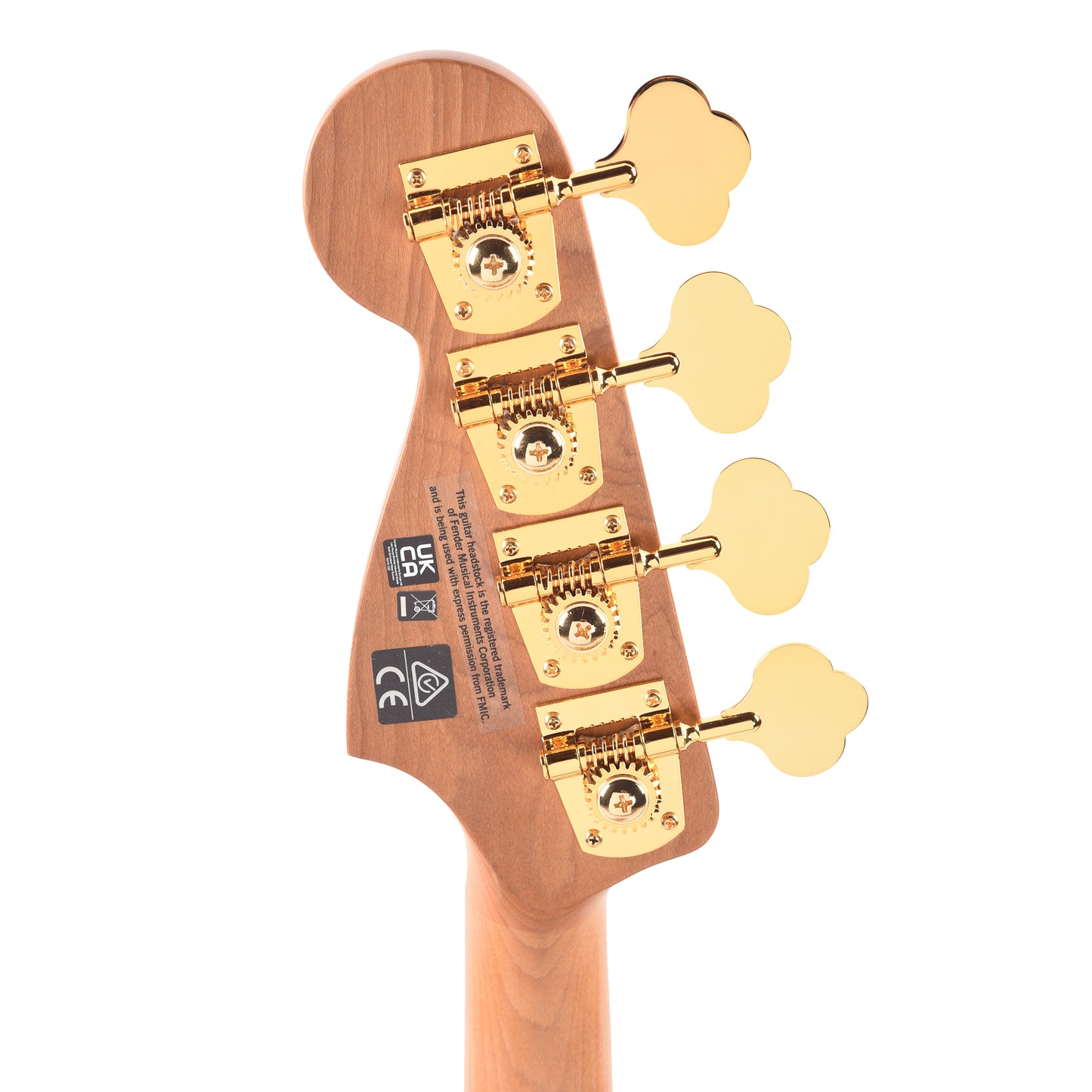 Charvel Pro-Mod San Dimas Bass PJ IV MAH Natural Mahogany