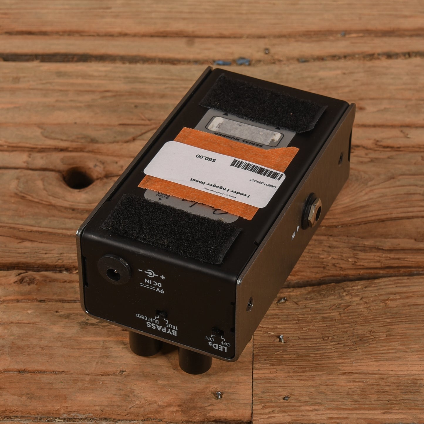 Fender Engager Boost