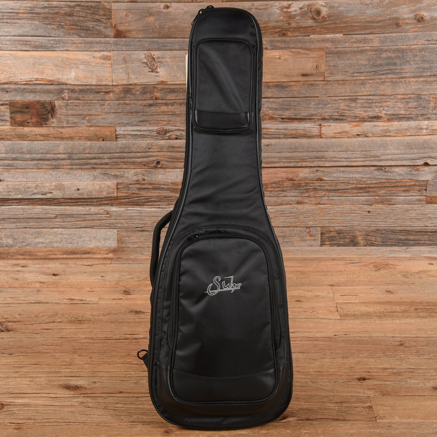 Suhr Classic S HSS Firemist Silver