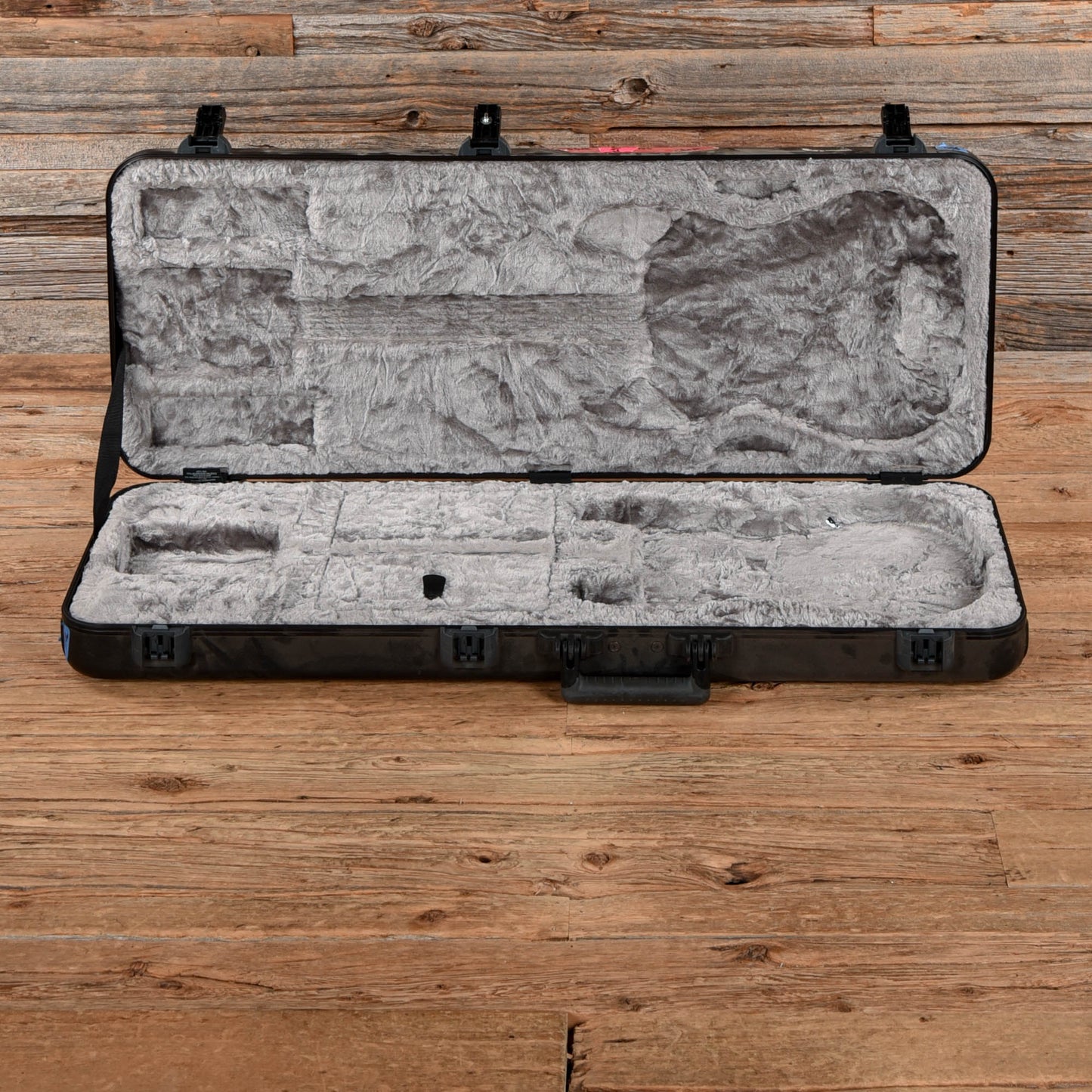 Fender American Deluxe Fat Stratocaster Black 2003