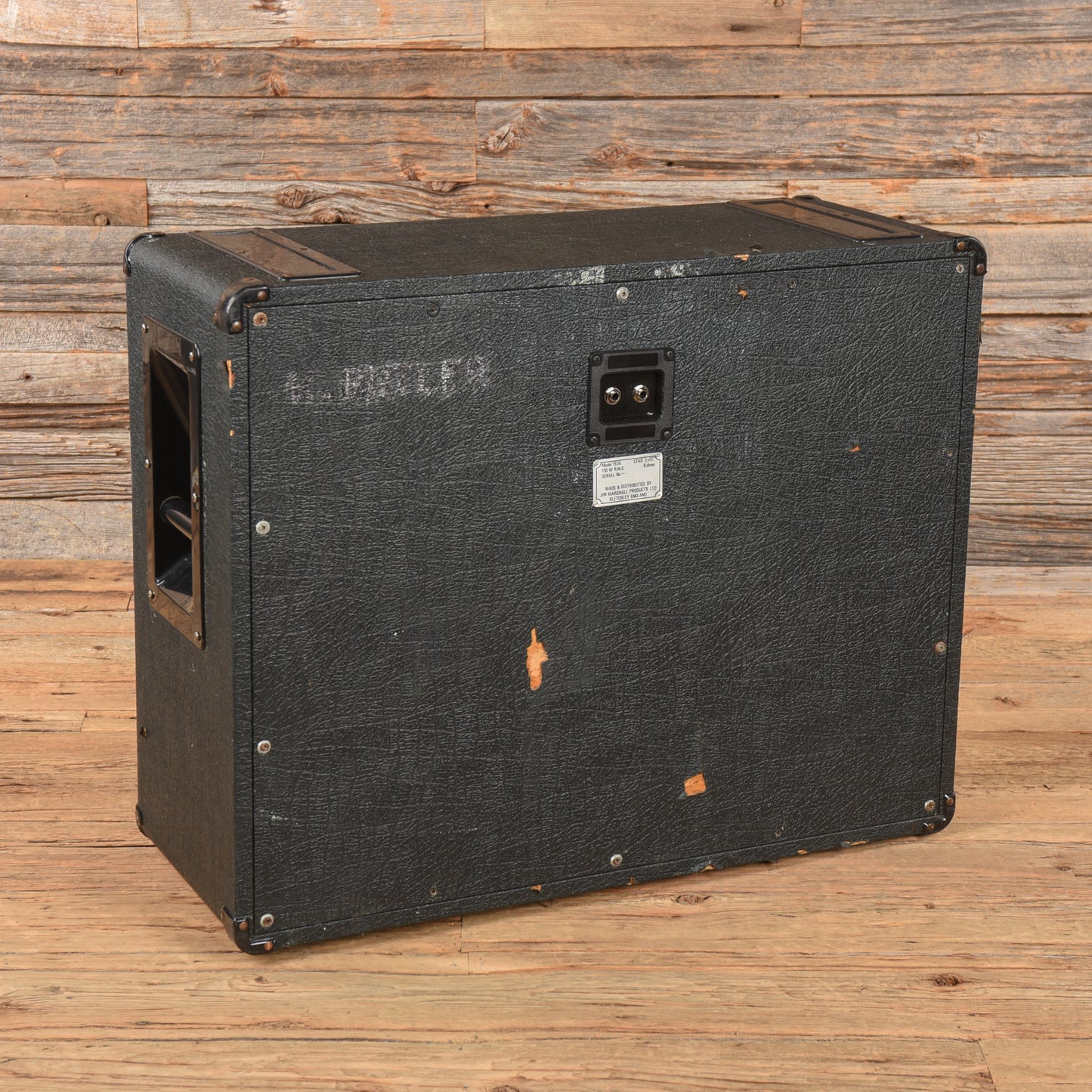 Marshall JCM800 Model 1936 2x12" Guitar Speaker Cab