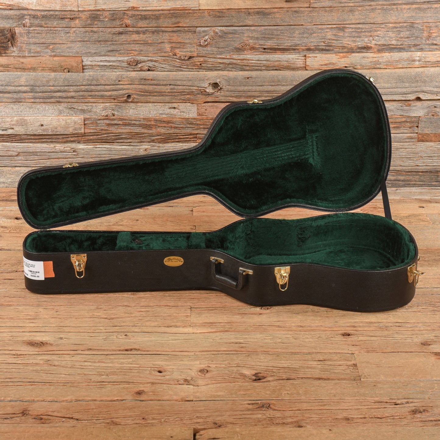 Martin HD-16R LSH Natural 2013