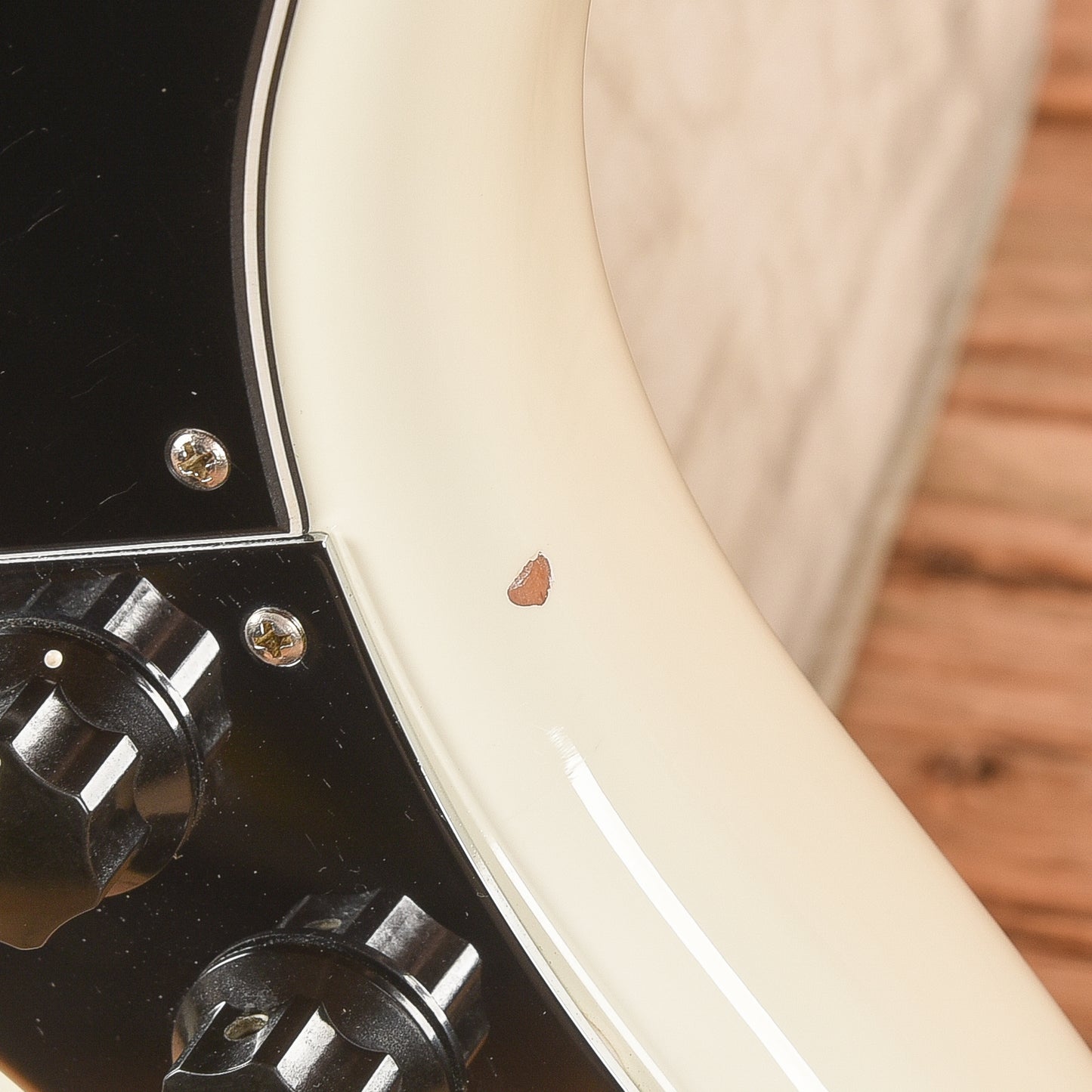 Fender American Performer Jazz Bass Arctic White 2018