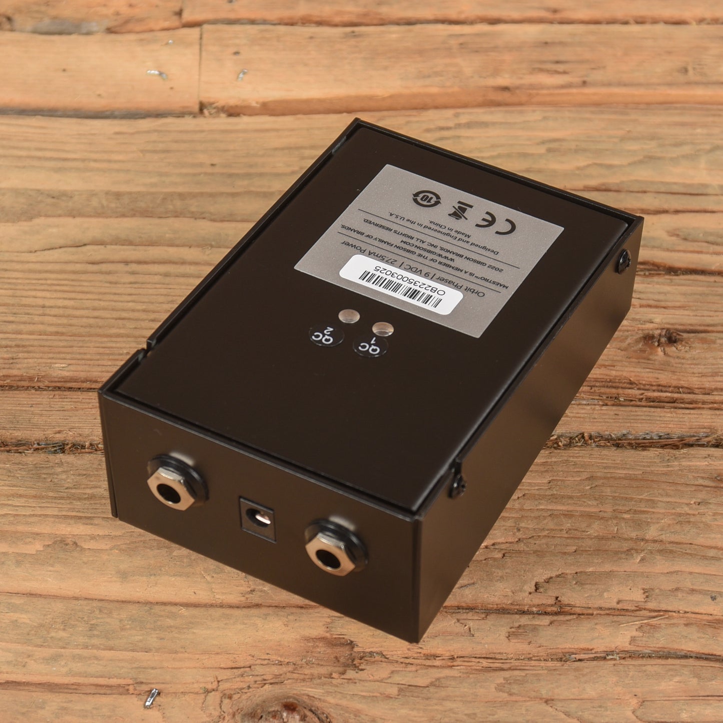 Maestro Orbit Phaser