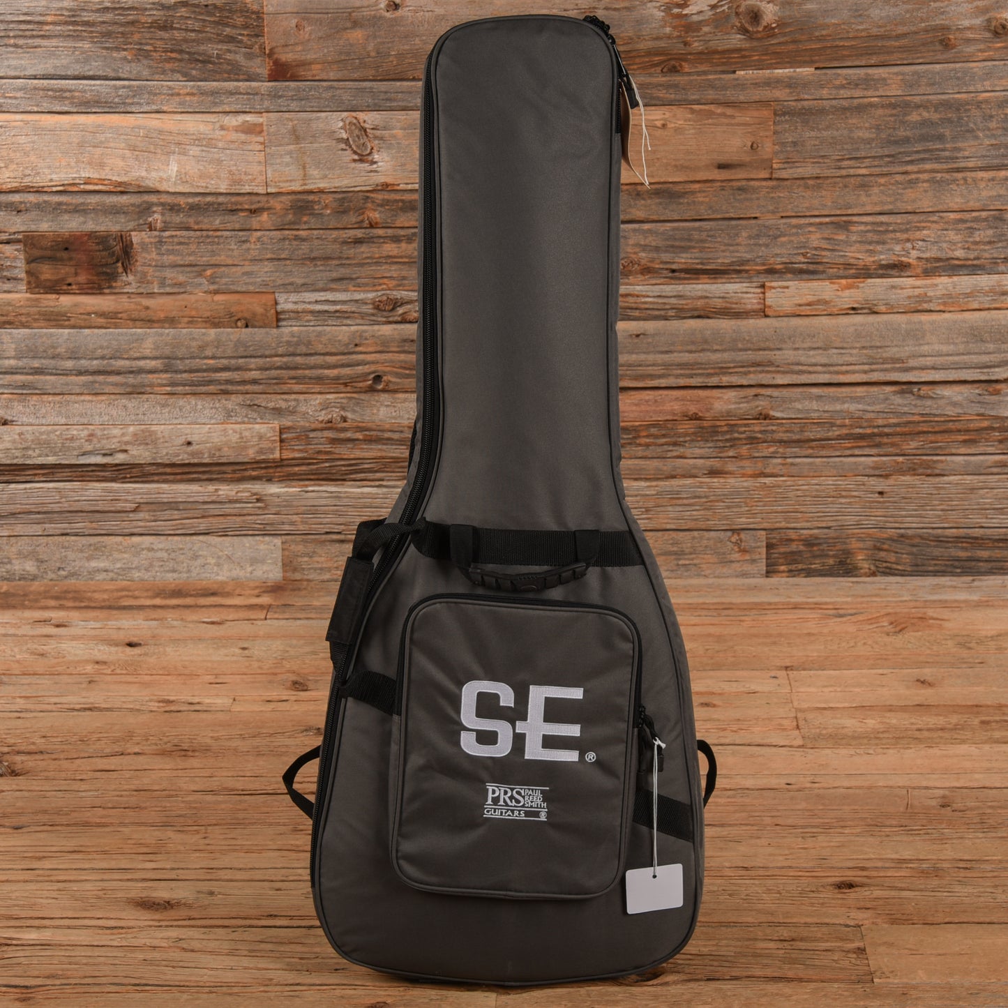 PRS SE Silver Sky Stone Blue LEFTY