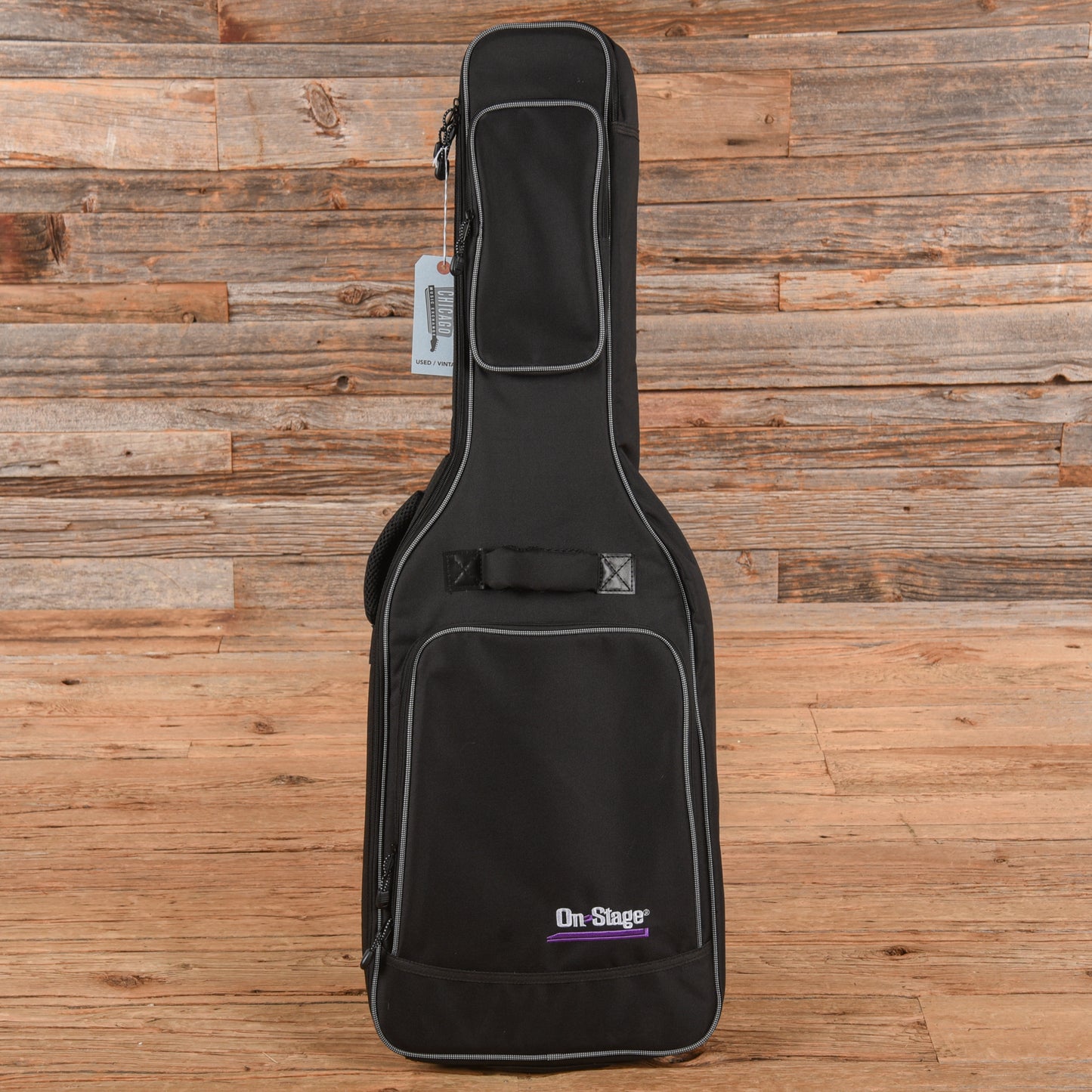 Hamer XT Series DC Black 2012