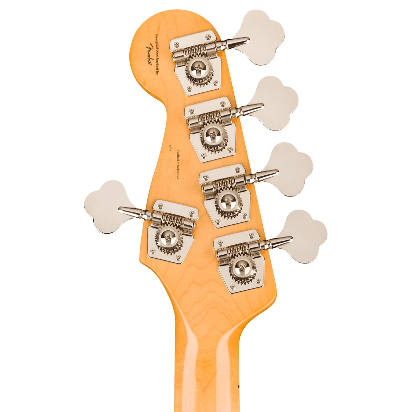 Squier Classic Vibe Active '70s Jazz Bass 5-String V Sienna Sunburst