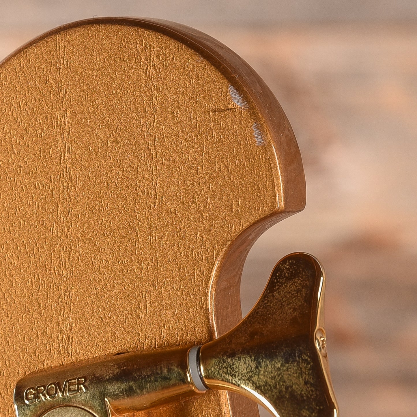 Gibson 50th Anniversary Thunderbird Bullion Gold 2013