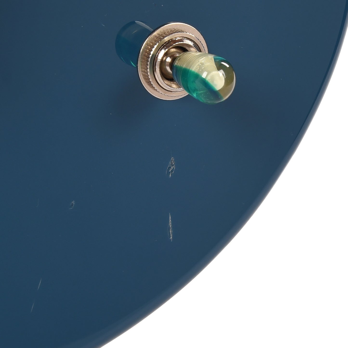 Powers Electric A-Type Oslo Blue w/PF42 Pickups