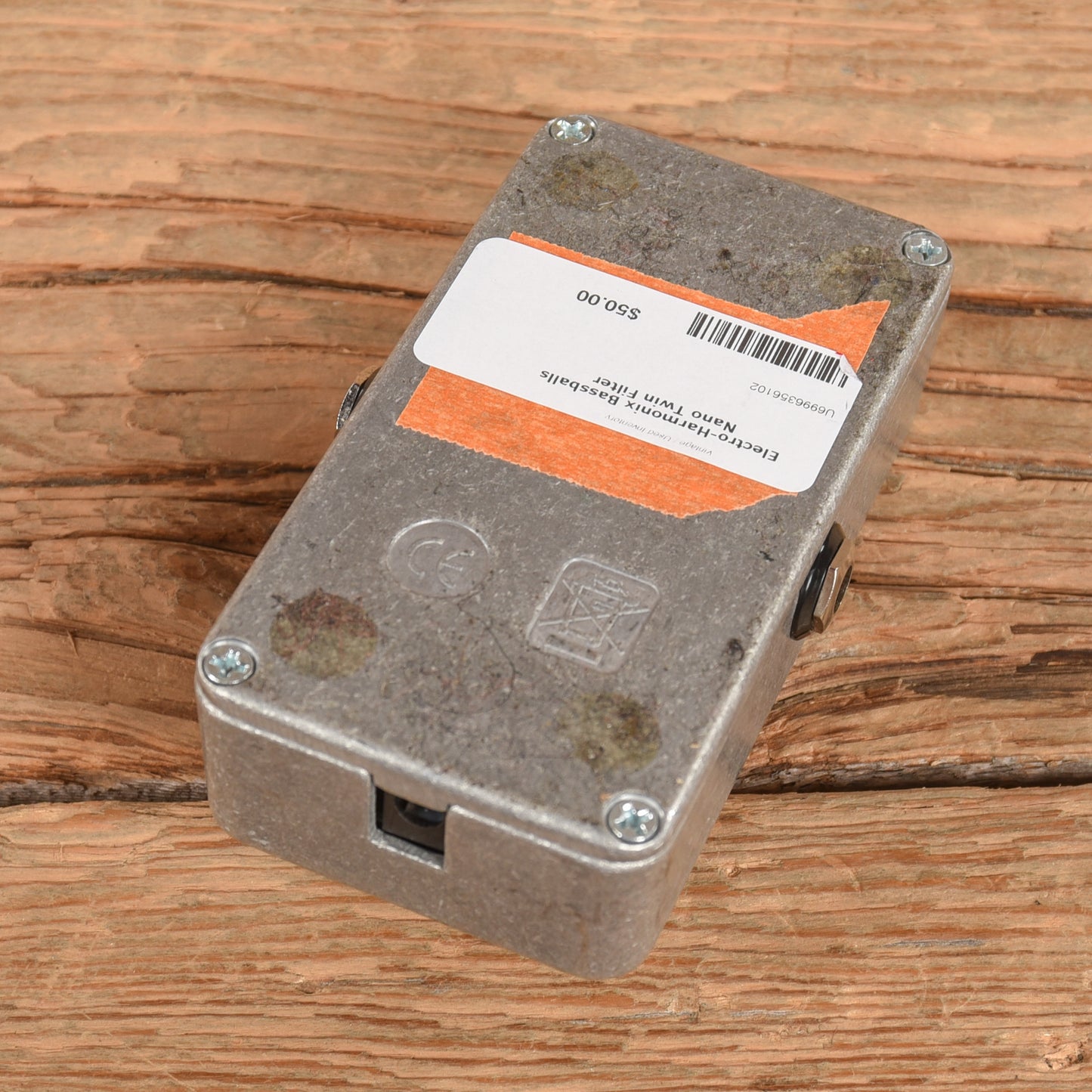 Electro-Harmonix Bassballs Nano Twin Filter