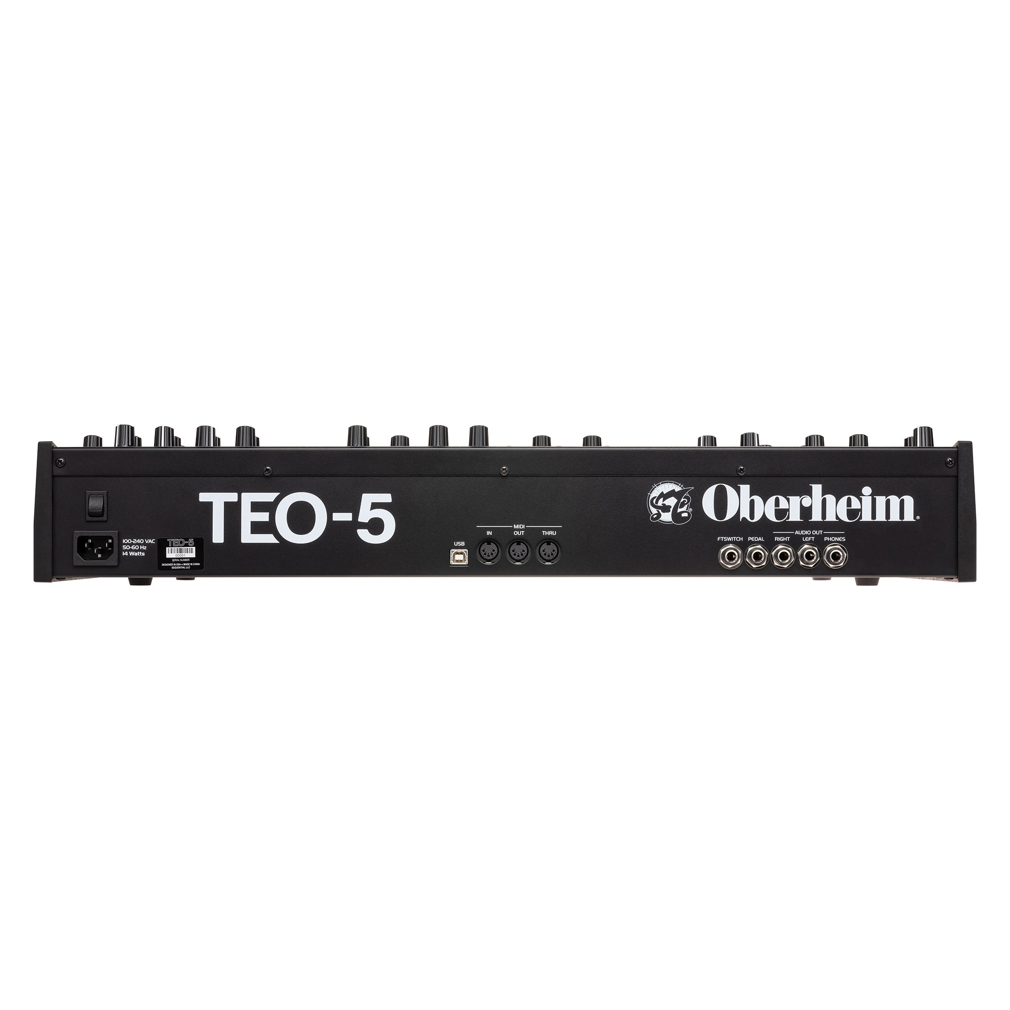 Oberheim TEO-5 5-Voice Analog Synthesizer