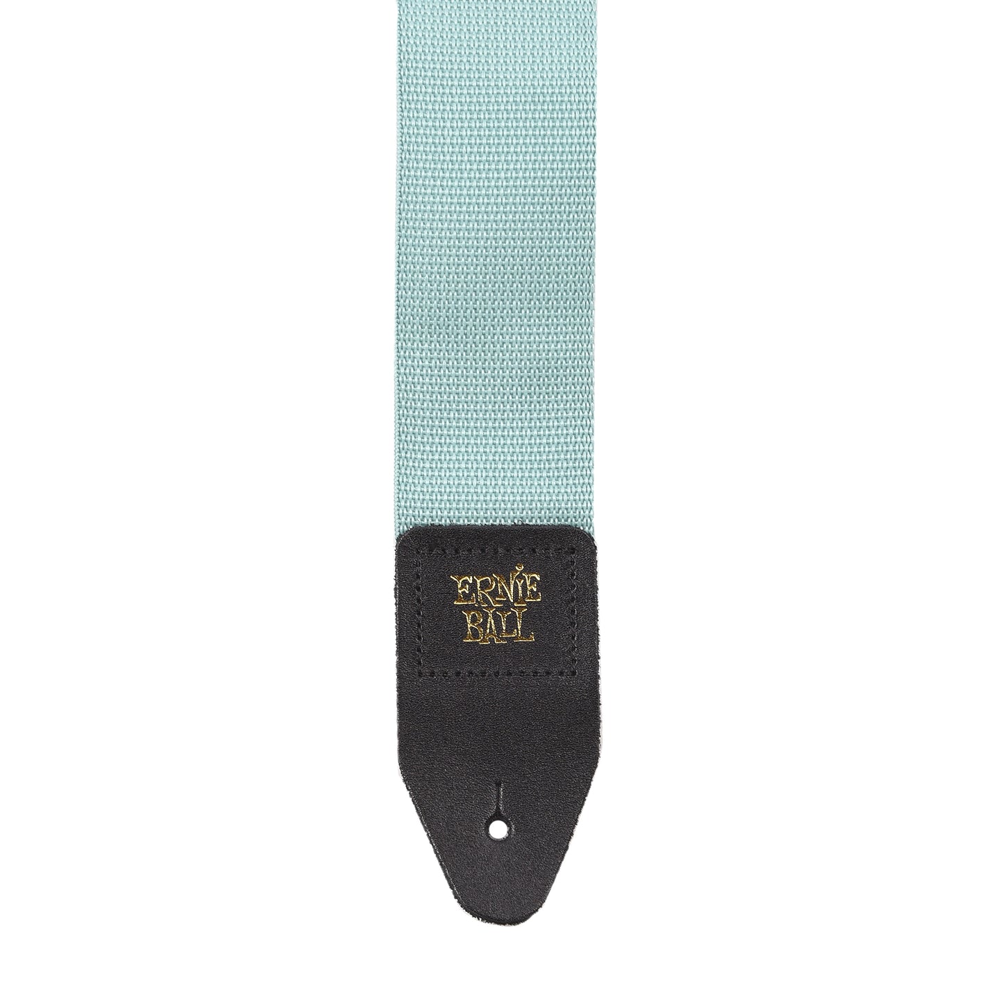 Ernie Ball Polypro Guitar Strap Tidal Green