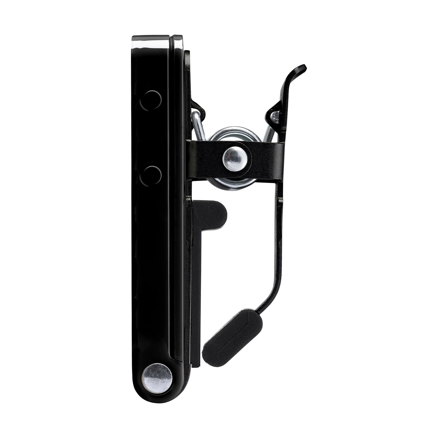 TC Electronic PolyTune Clip Polyphonic Clip-On Guitar Tuner Black