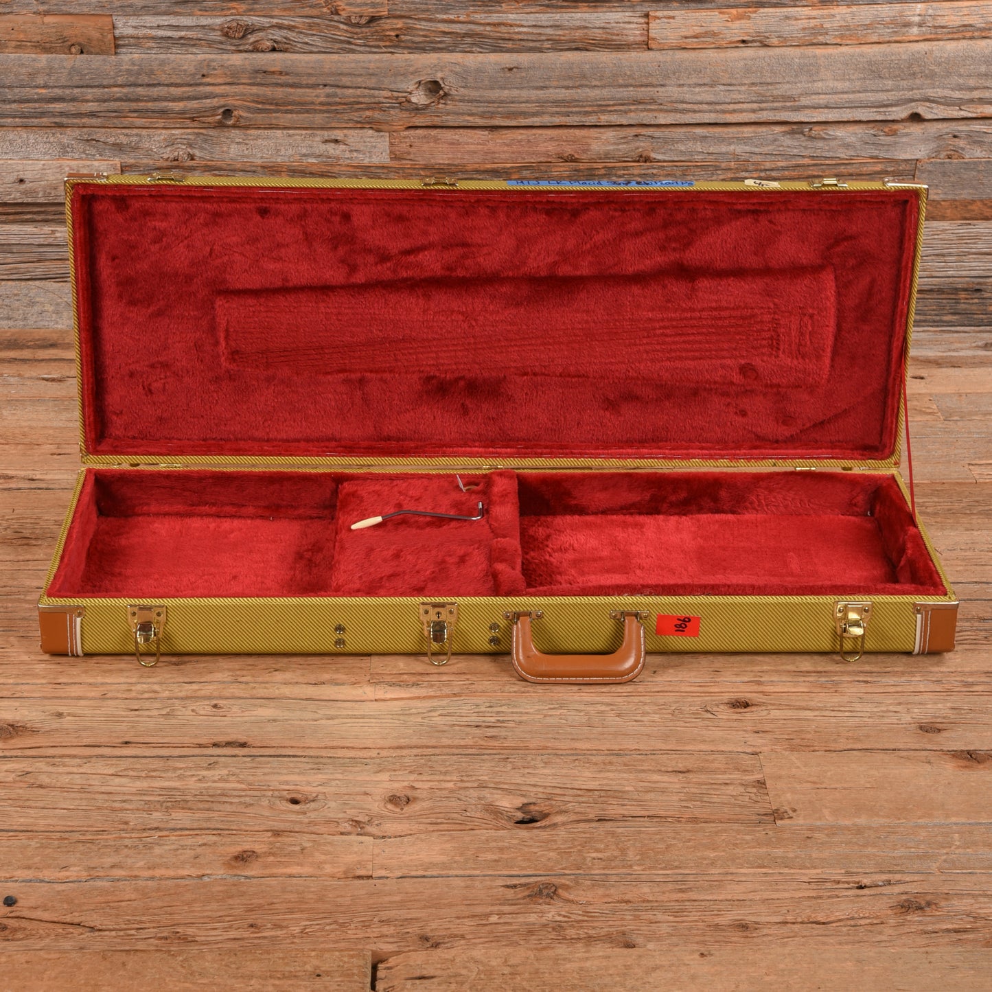 Fender ST-357V Stratocaster Reissue MIJ Neck with Unknown Body Blue Metallic