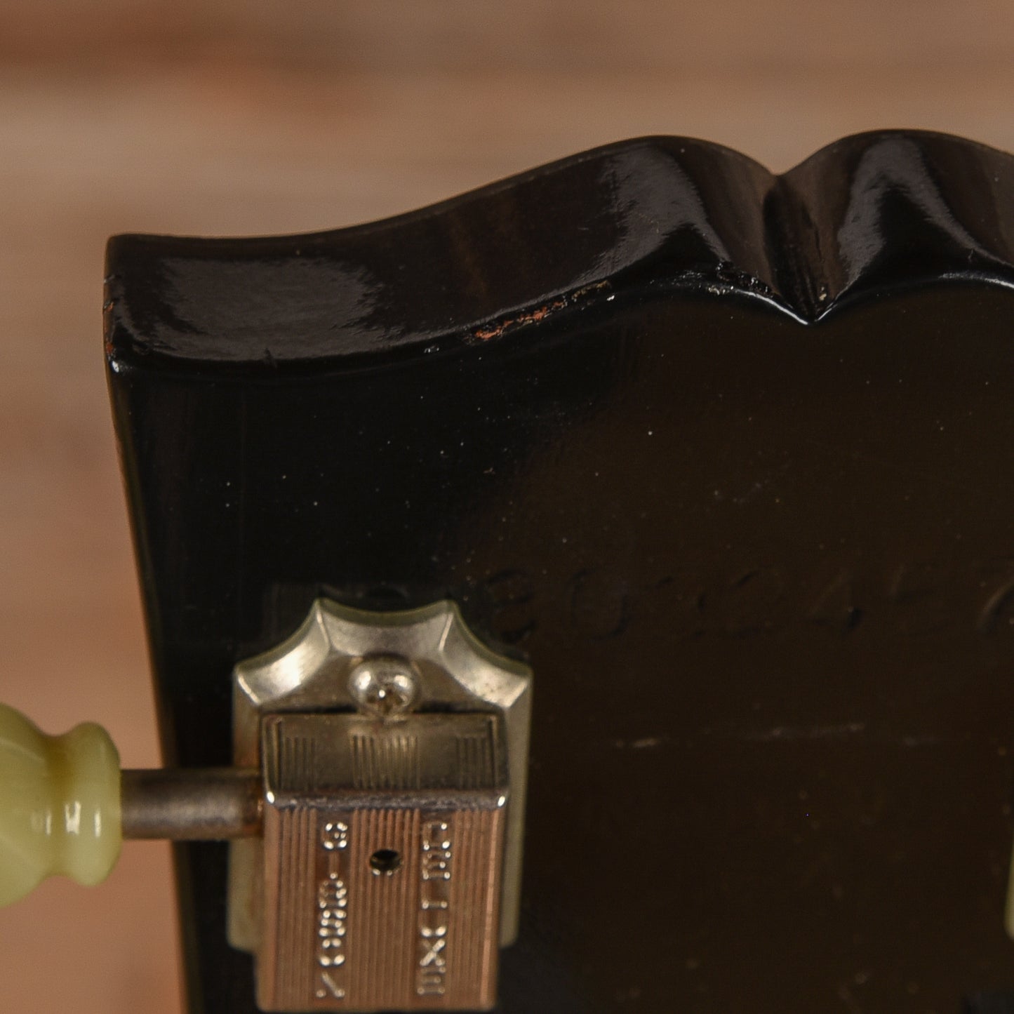 Gibson Les Paul Standard Ebony 1984