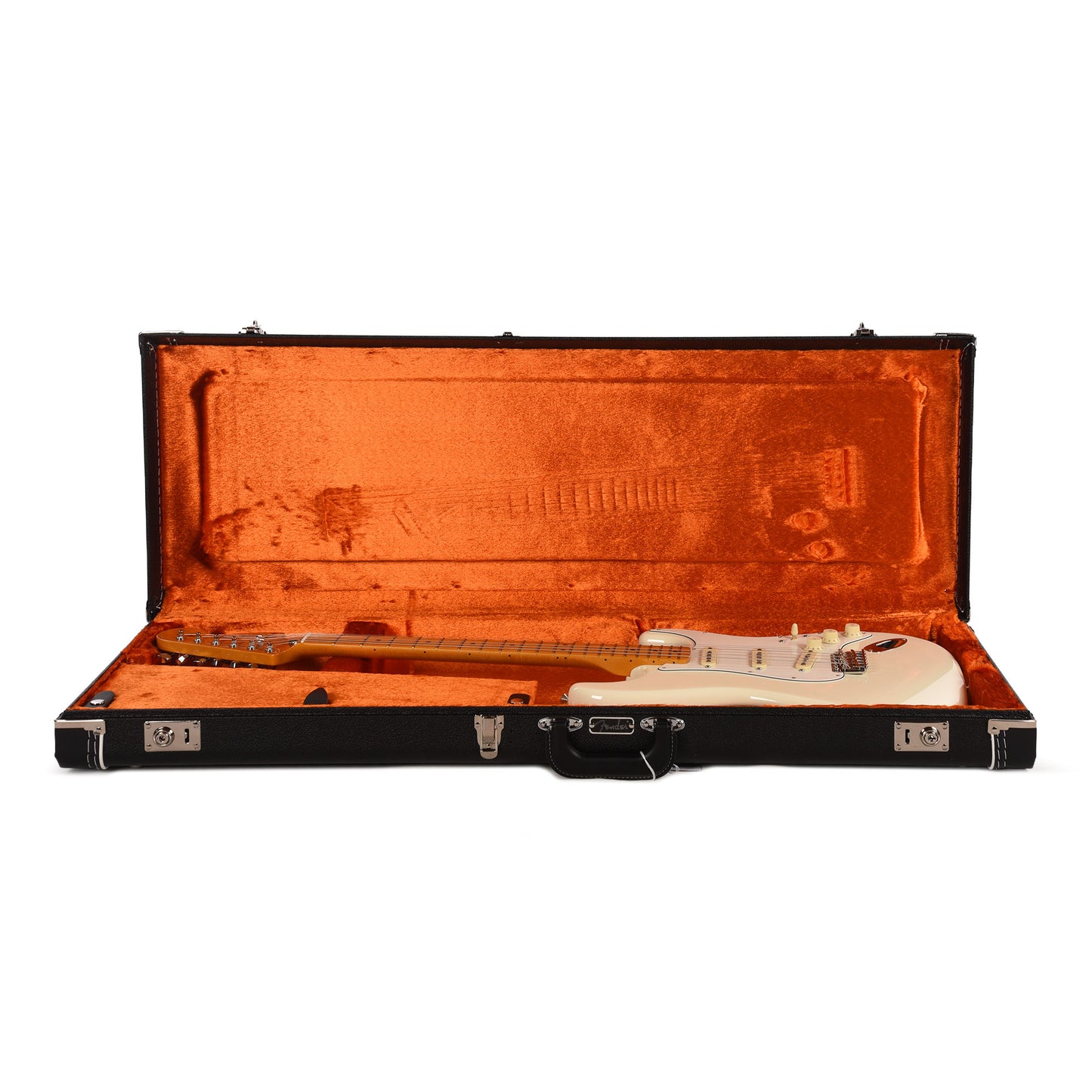 Fender Limited Edition American Vintage II 1973 Stratocaster Olympic White