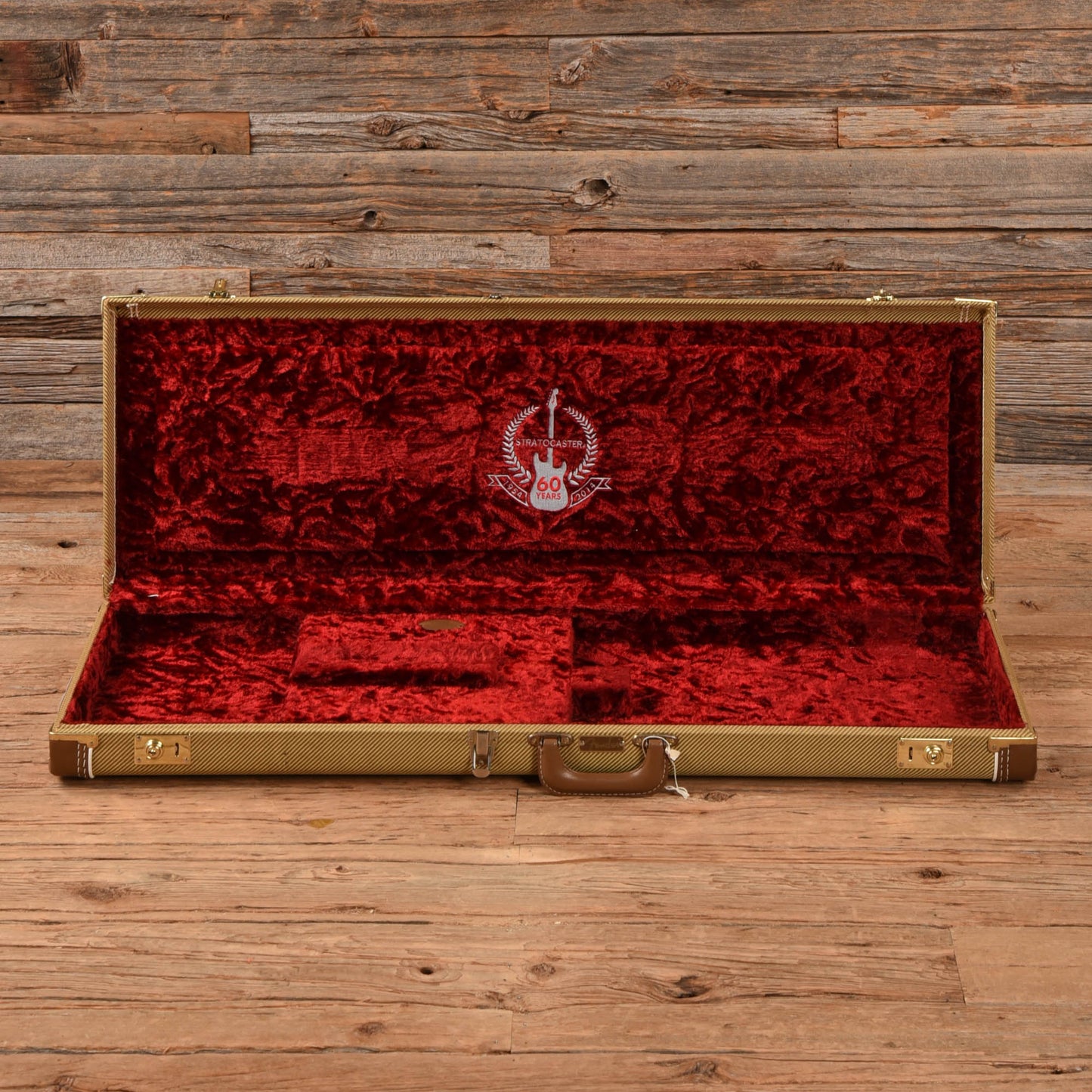 Fender 60th Anniversary Classic Player Stratocaster Desert Sand 2014