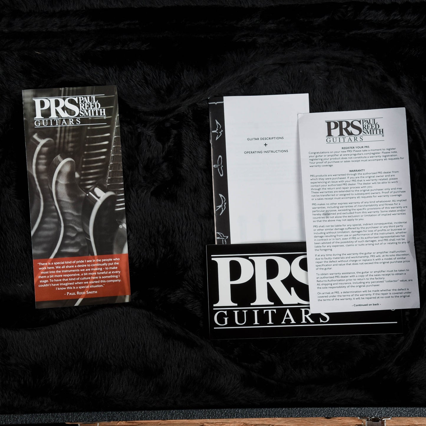 PRS McCarty 594 Soapbar Black Gold Burst 2018