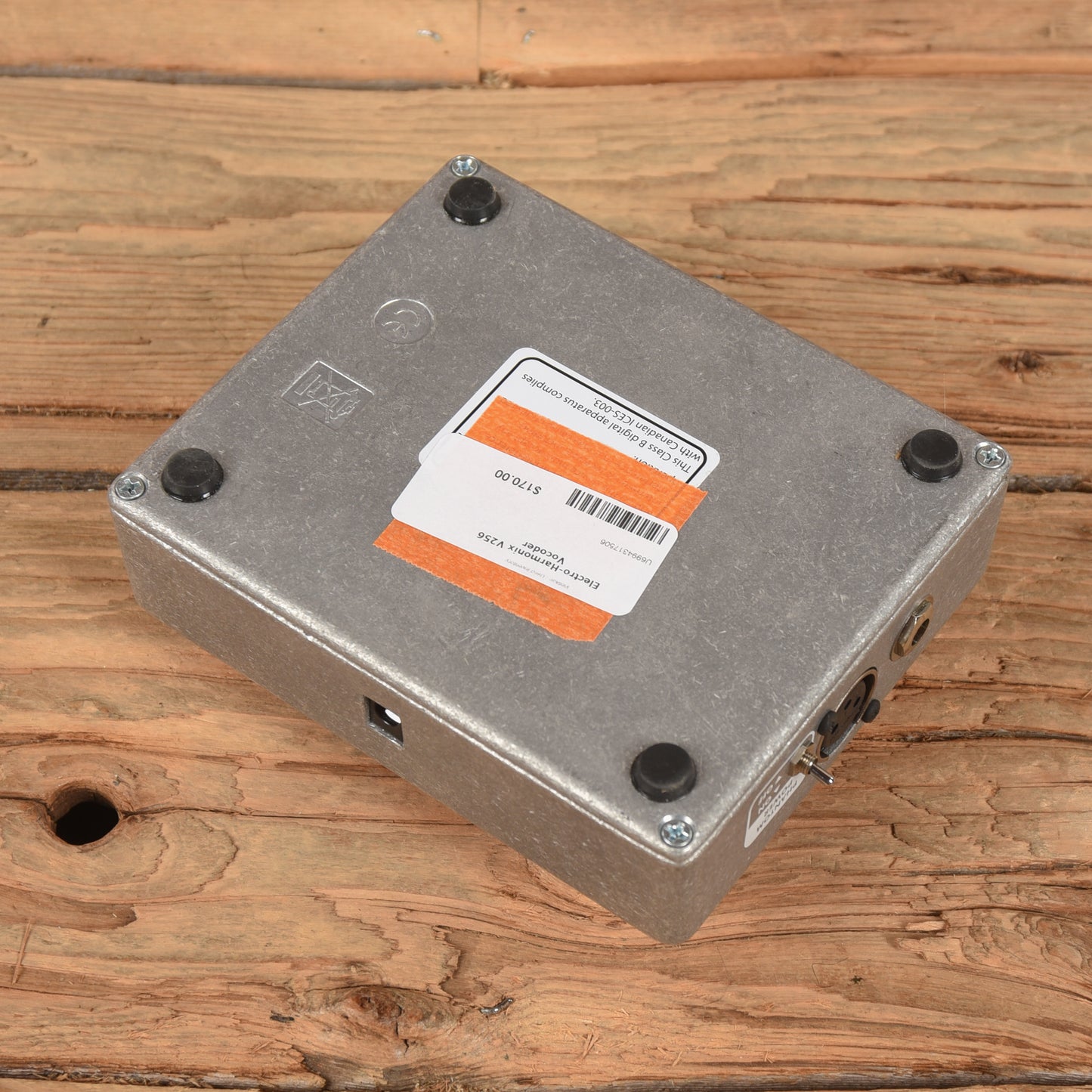 Electro-Harmonix V256 Vocoder