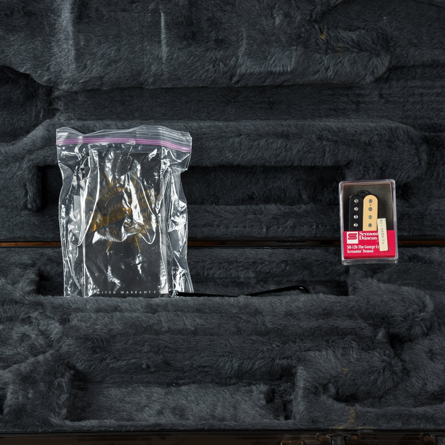 Ibanez USA Custom RG1200 Transparent Orange