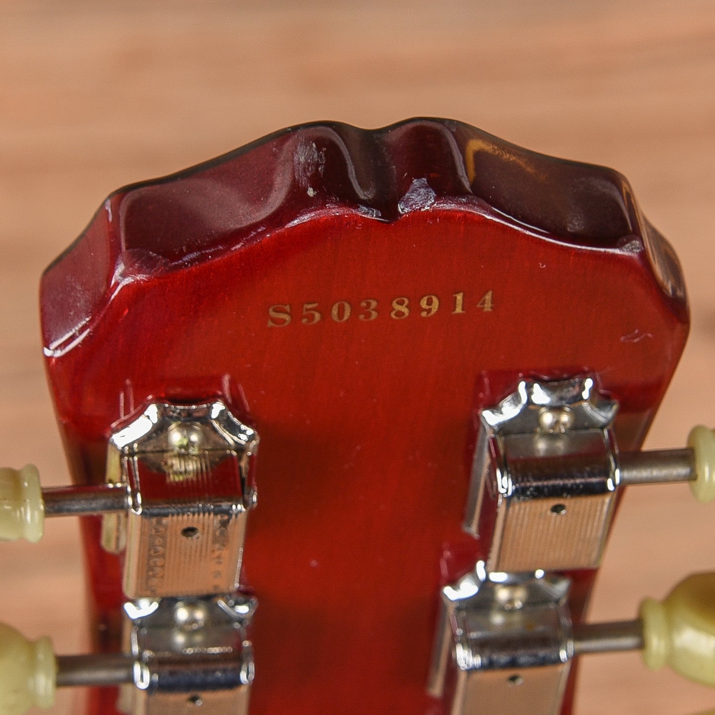 Epiphone Les Paul Standard Sunburst 1995