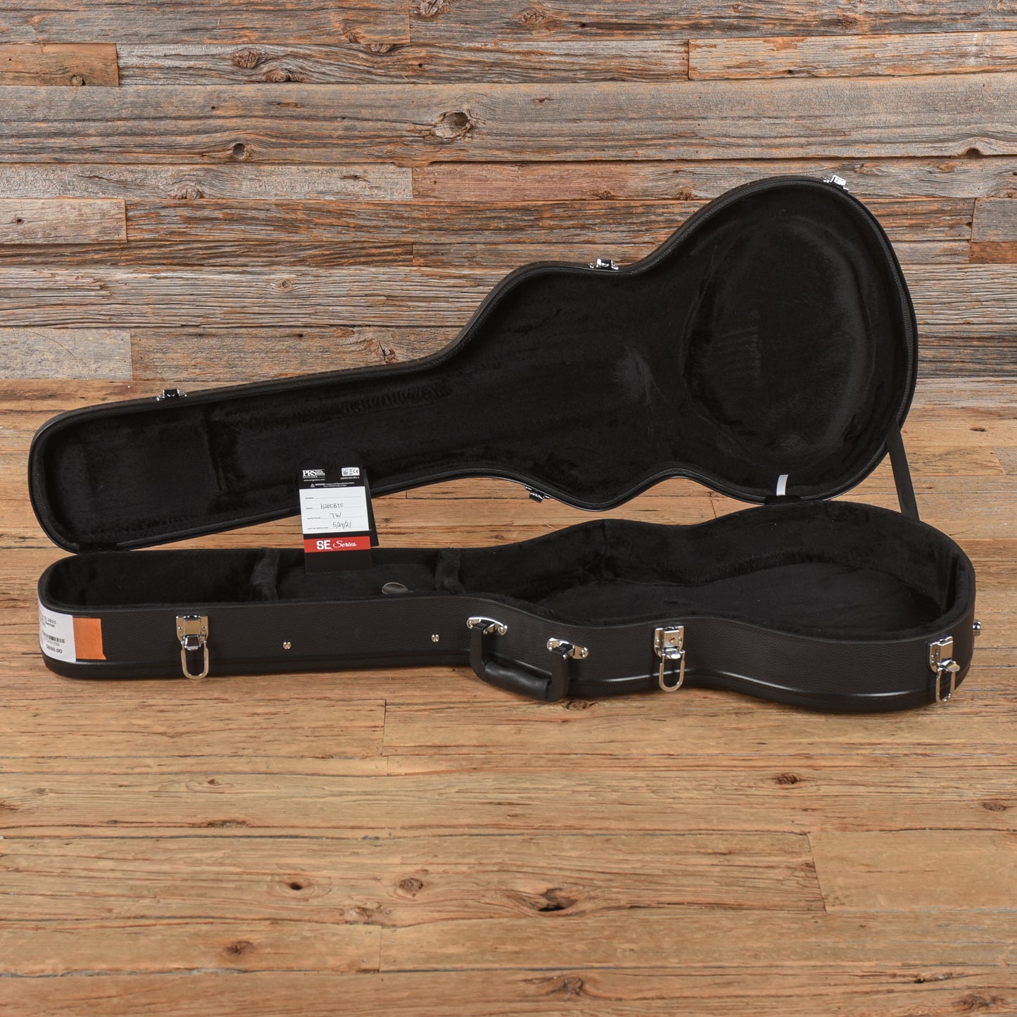 PRS SE Semihollow II Sunburst 2021