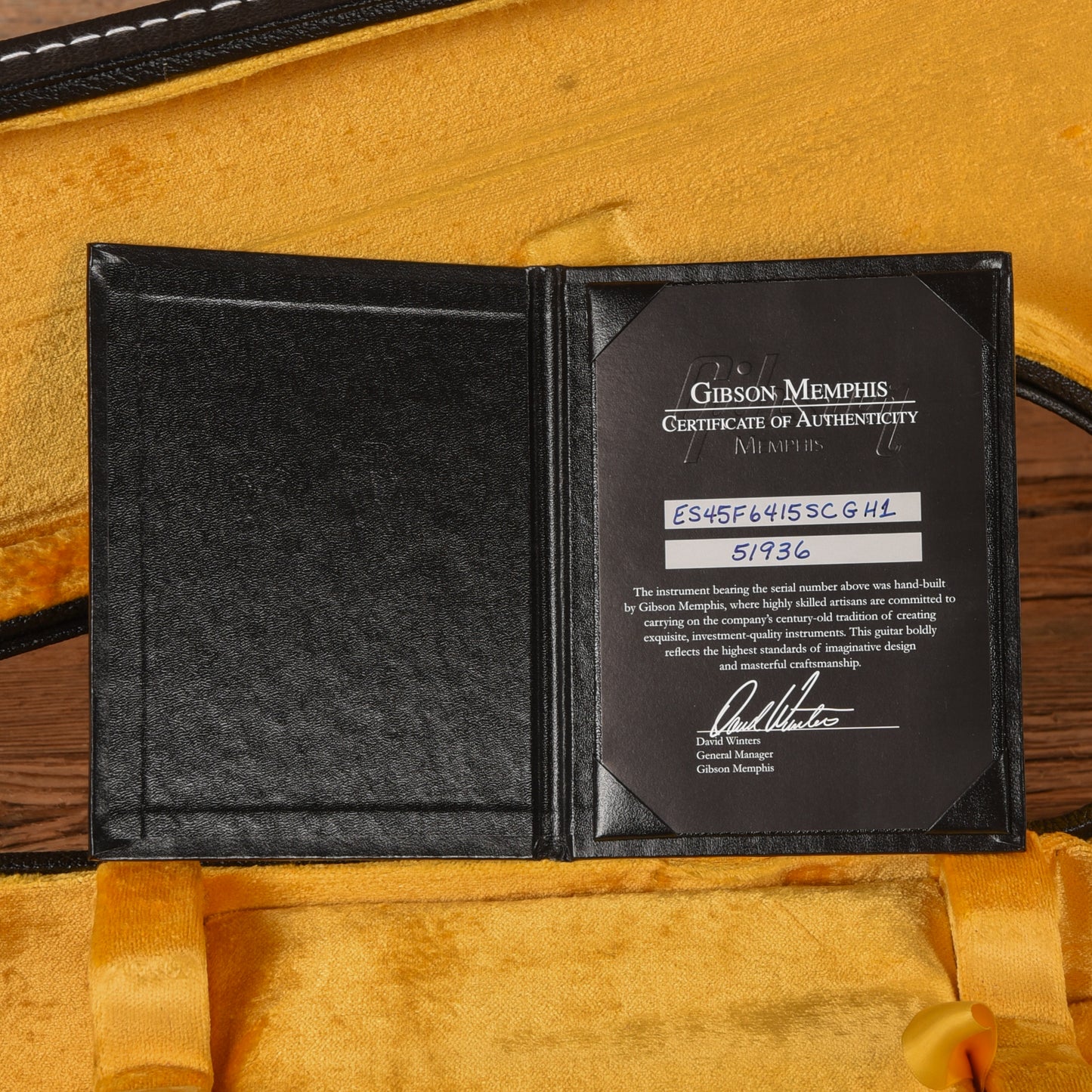 Gibson Memphis '64 ES-345 Mono (No Varitone) Cherry 2015