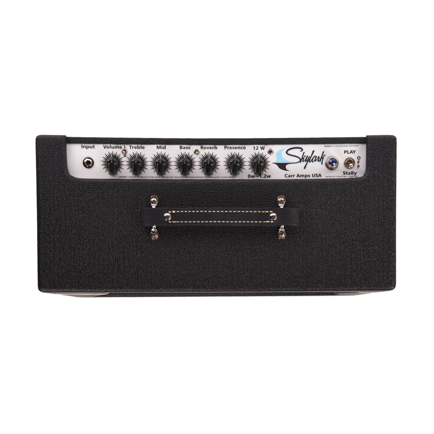 Carr Skylark Special 12w 1x12 6V6 Reverb Combo