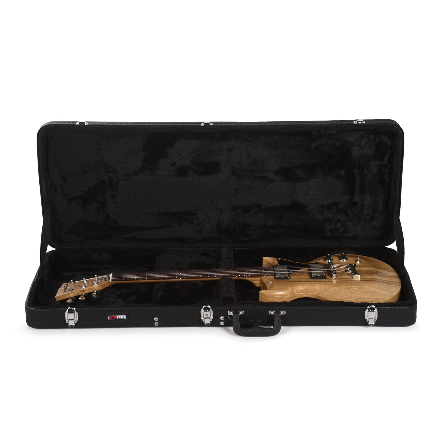 Dunable USA Black Limba Minotaur Satin Natural