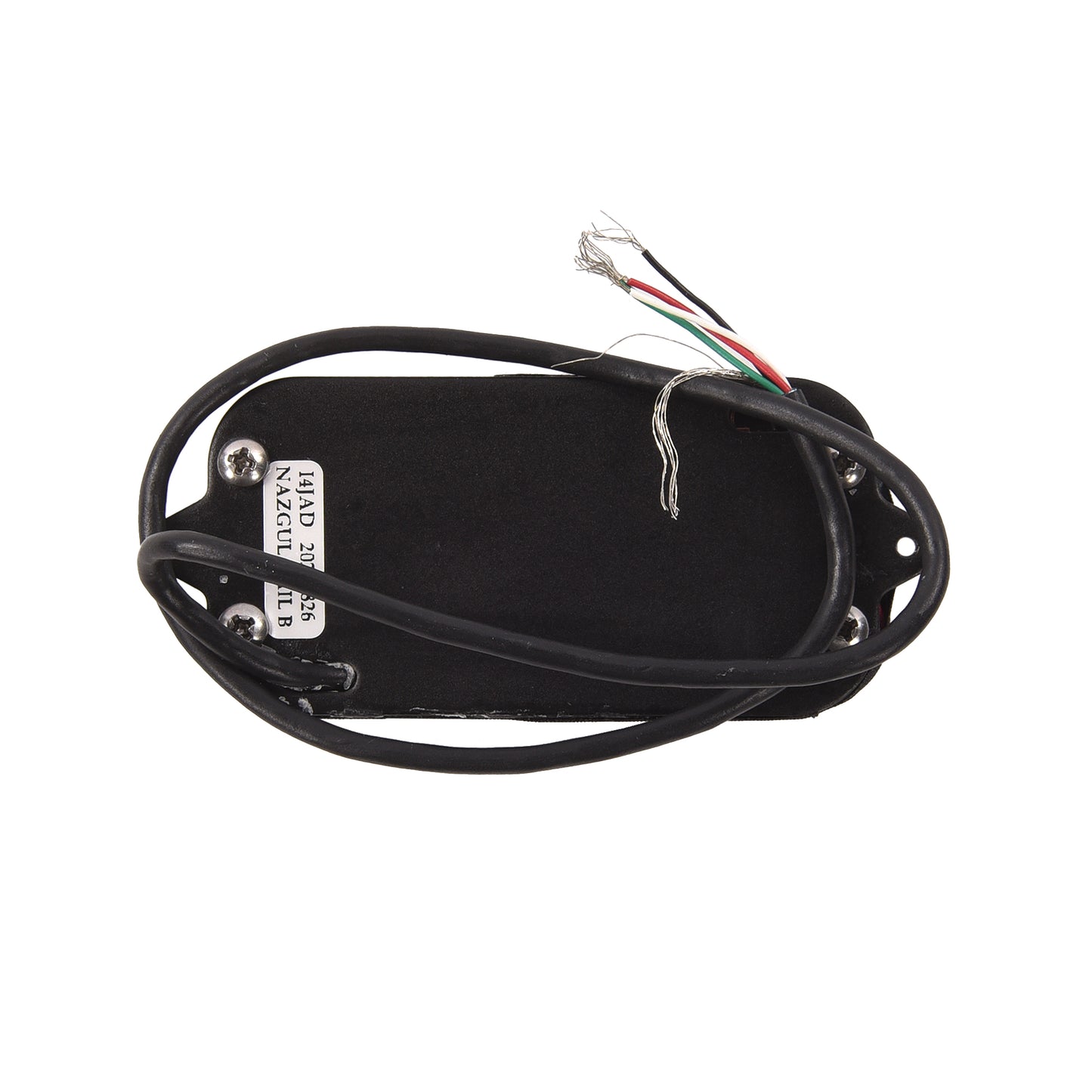 Seymour Duncan Nazgul Rail Bridge Pickup Black