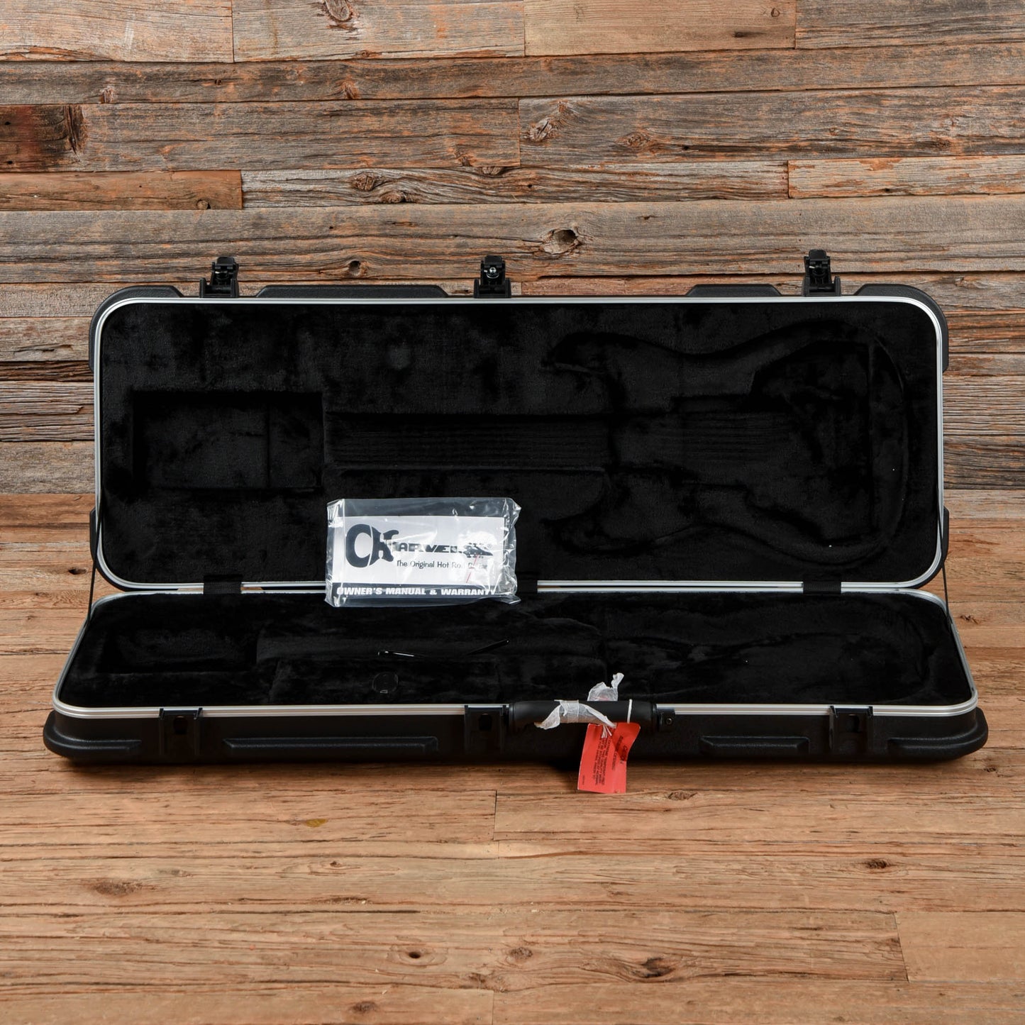 Charvel Warren DeMartini USA Signature Frenchie White