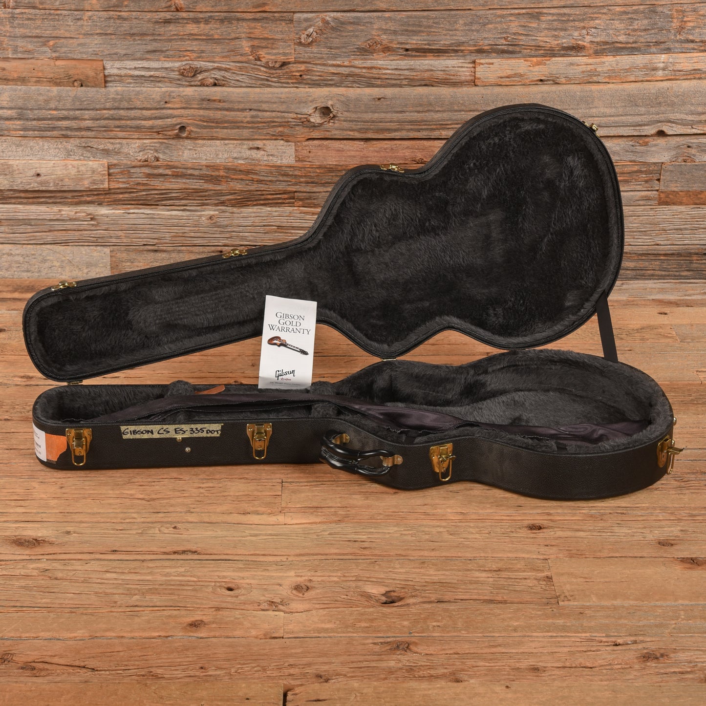 Gibson ES-335 Dot Reissue Sunburst 2004