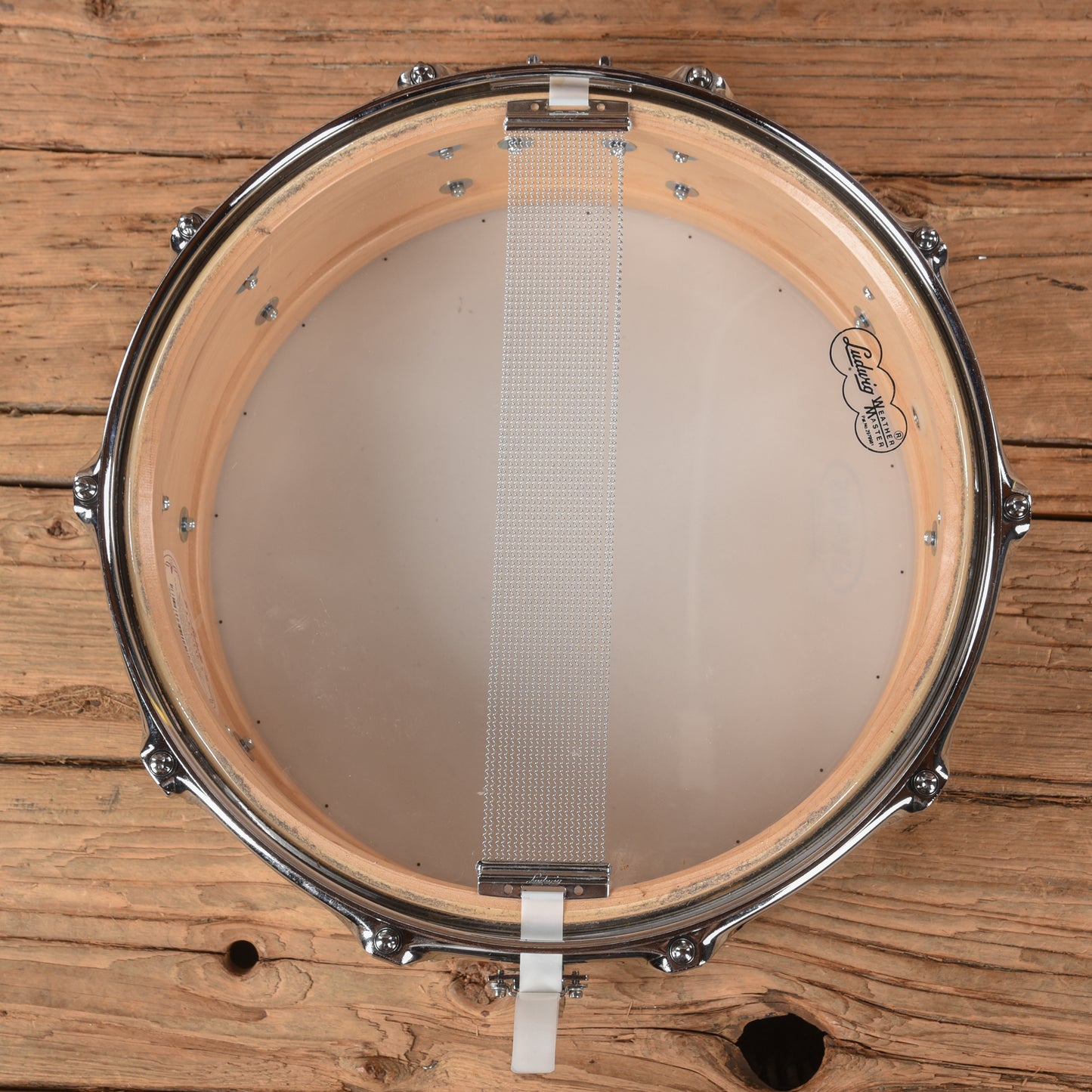 Ludwig Jazz Festival 5.5x14