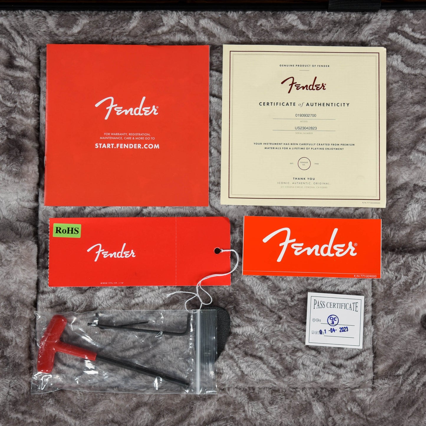 Fender American Professional II Precision Bass Sunburst 2023