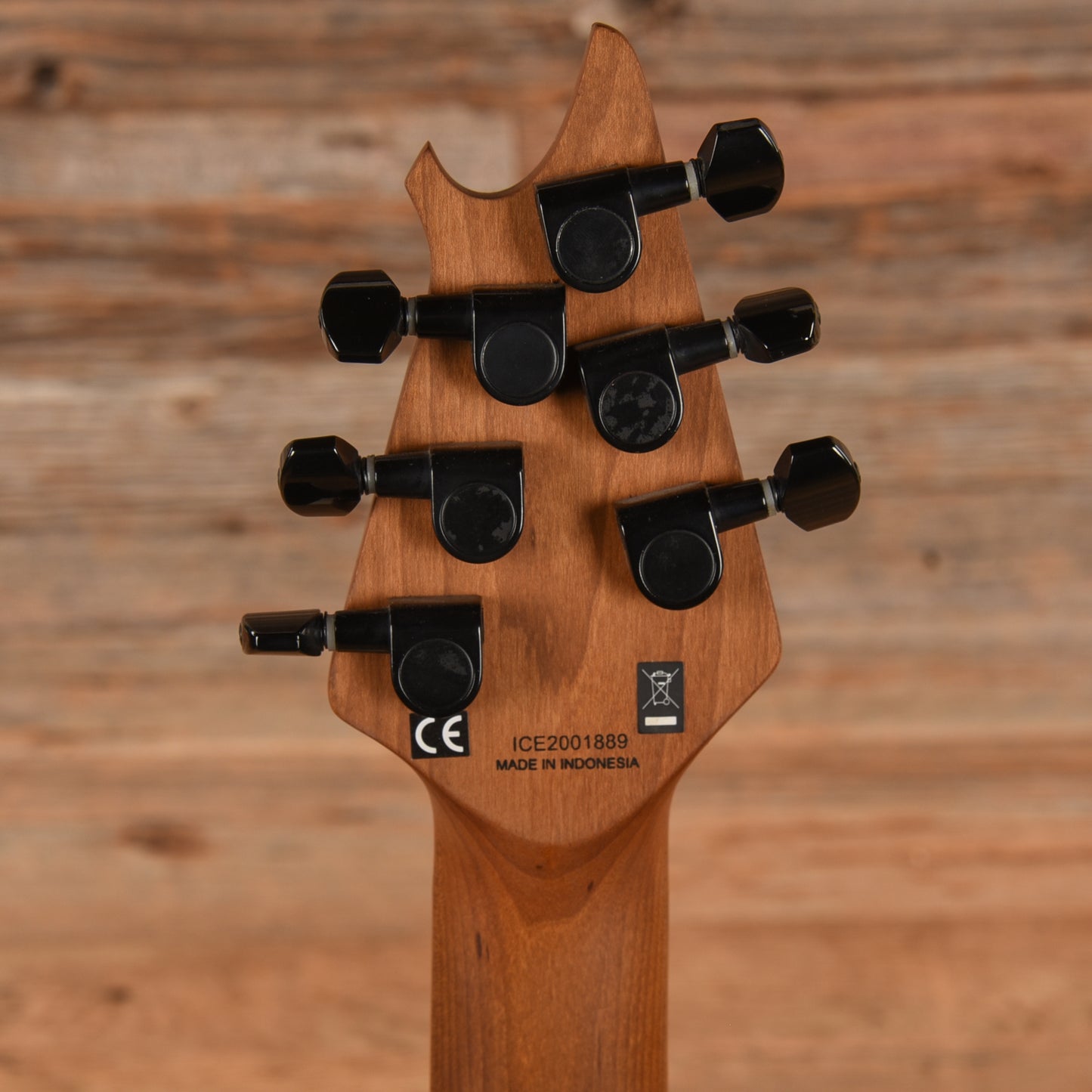 EVH Wolfgang WG Standard Baked Quicksilver 2020