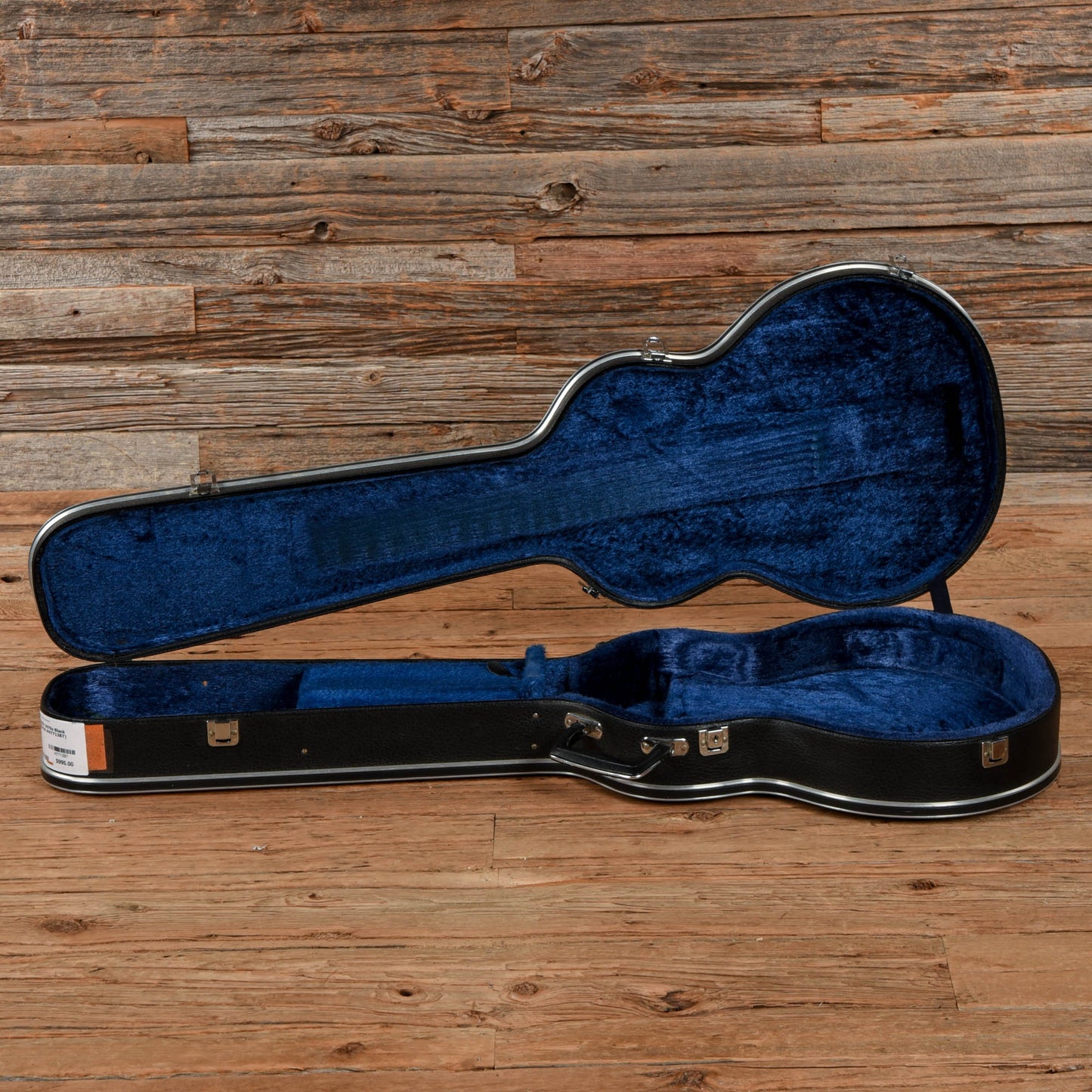 Ibanez 2350 Black 1970s