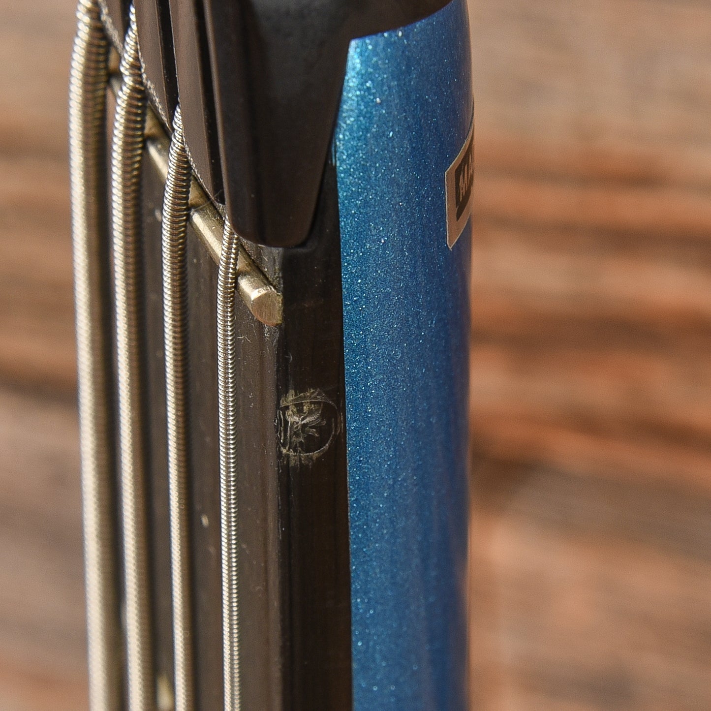 Steinberger Spirit XT-2 Standard Frost Blue 2022